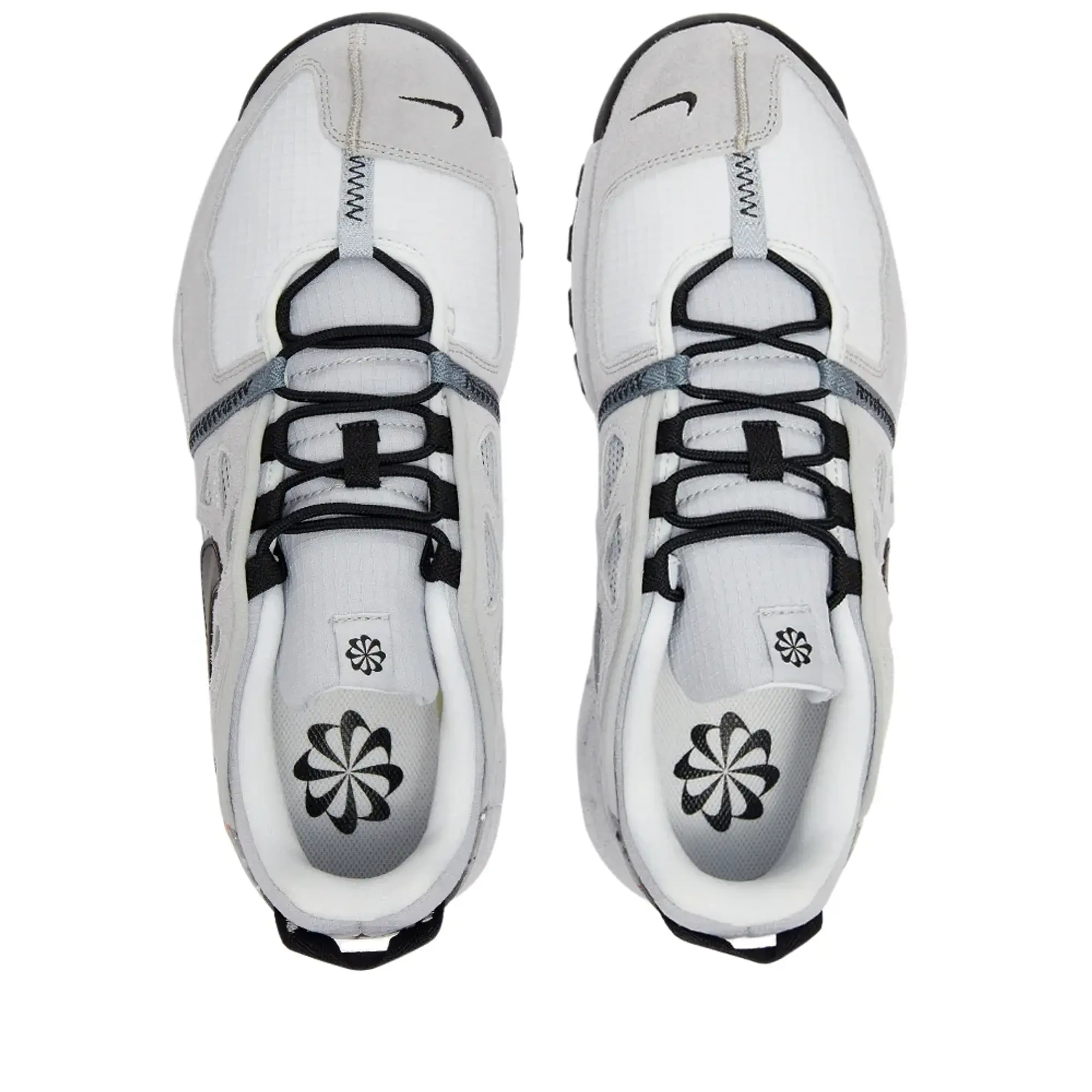 Nike Men's Free Terra Vista Platinum/Black/Grey