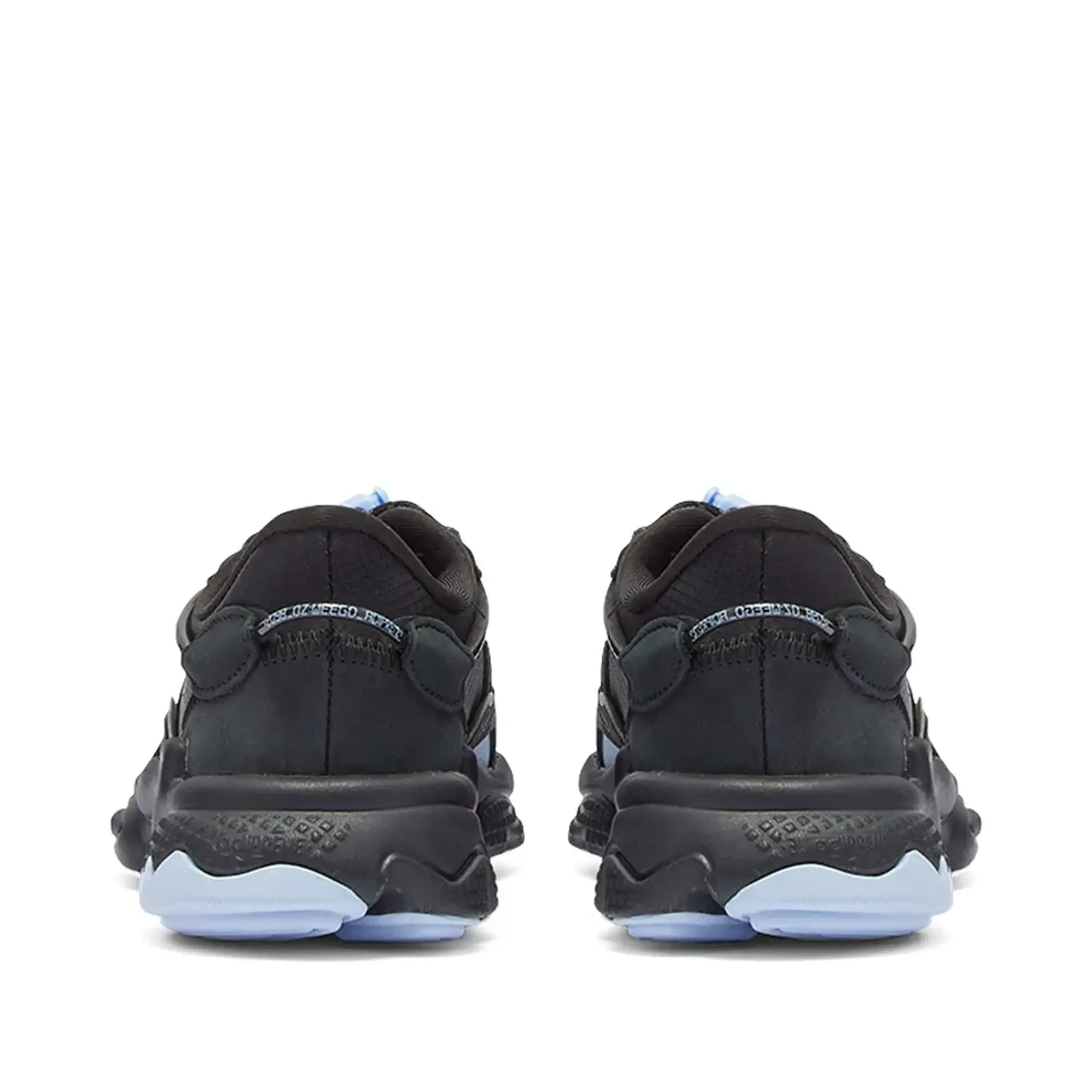 Adidas Ozweego W Core Black/Blue Dawn