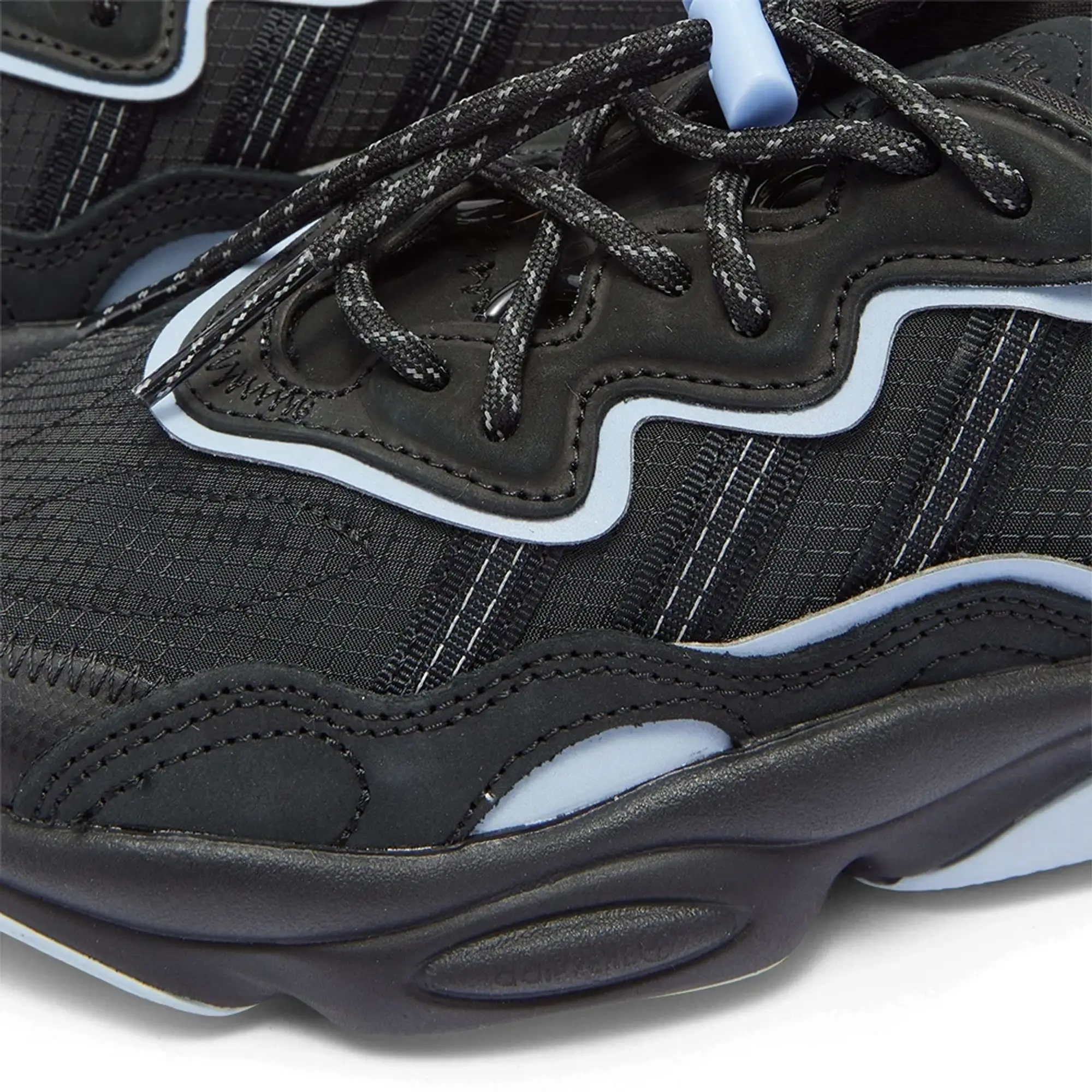 Adidas Ozweego W Core Black/Blue Dawn
