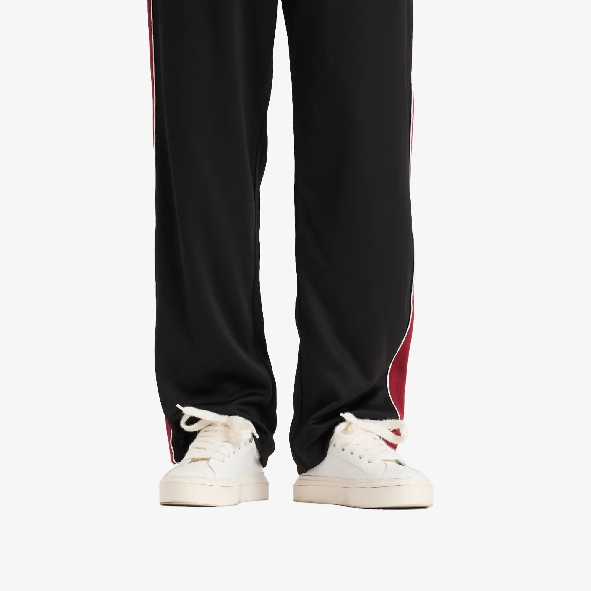 Cole Buxton Men's CB Star Sneaker White