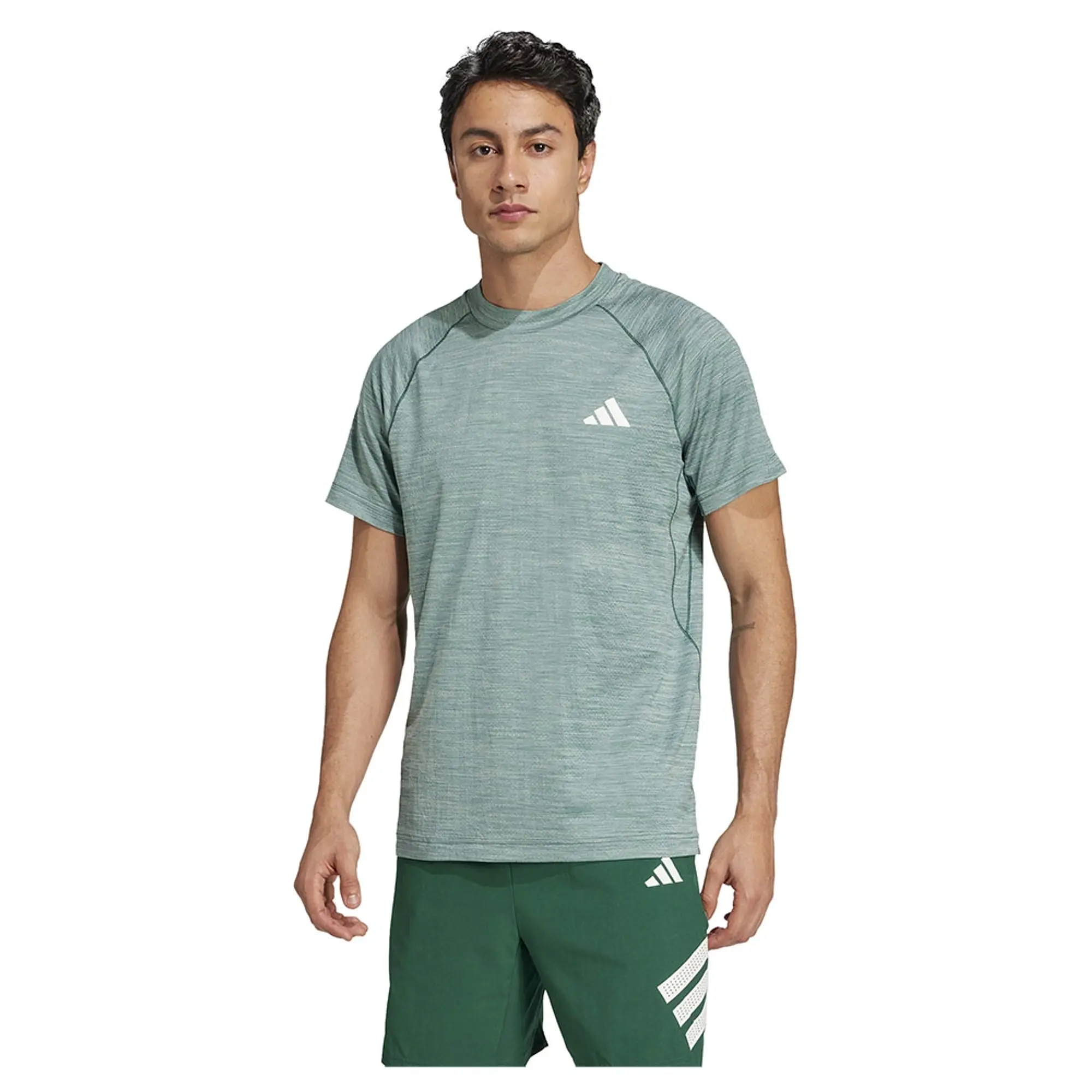 Adidas Gym+ Short Sleeve T-shirt