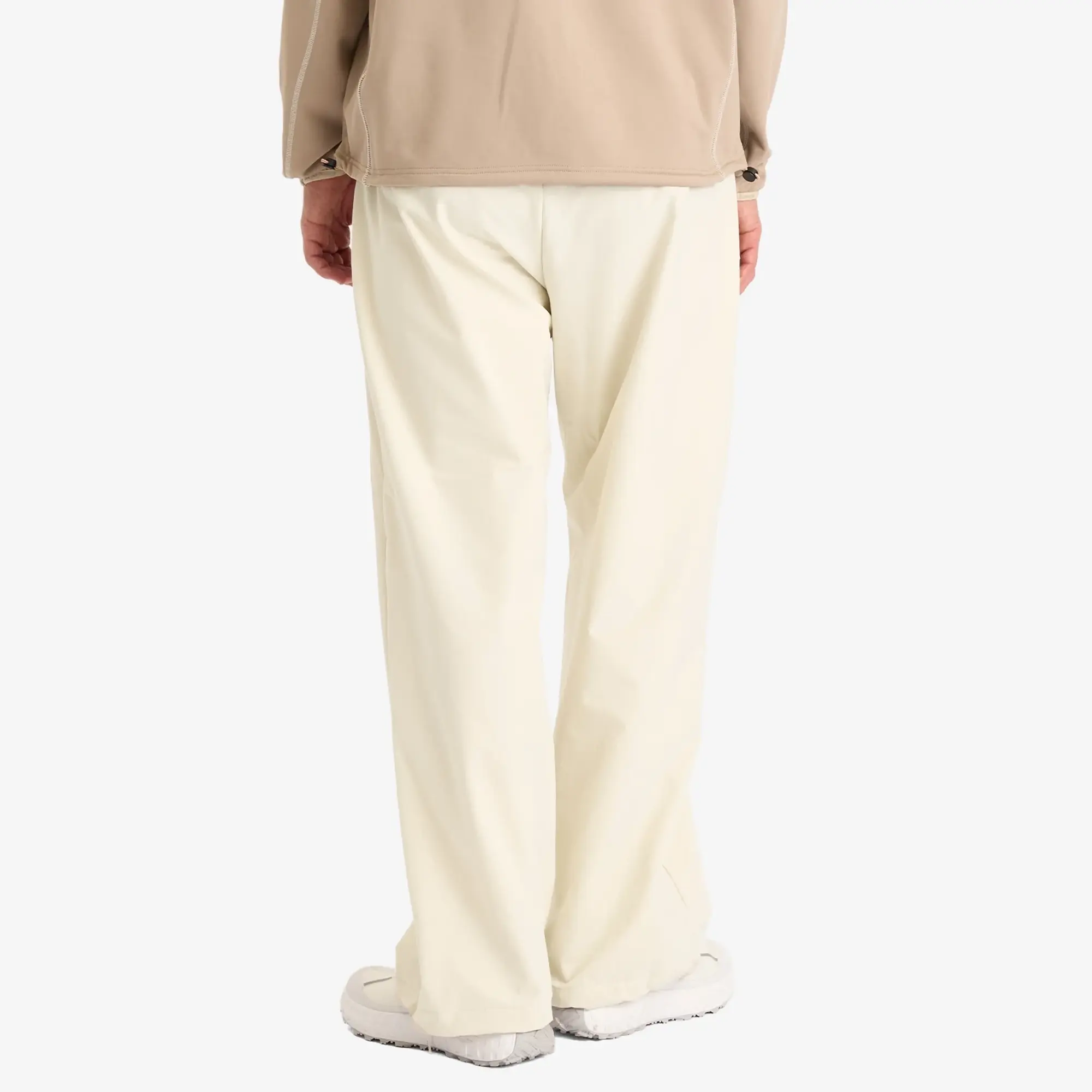 KA_YO_Prototype Men's Parachute Trousers Oyster