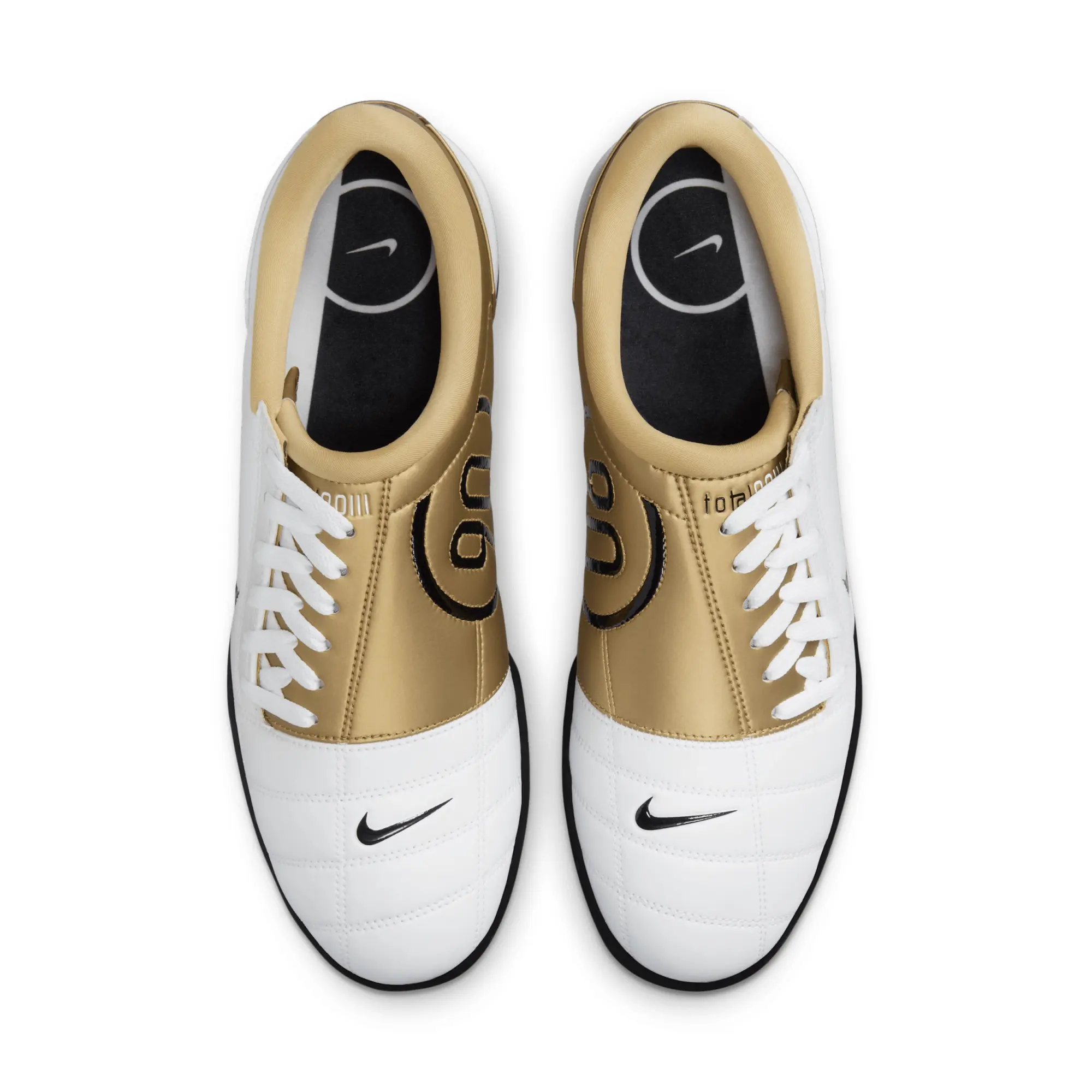 Nike T90 SP Men's Shoes - White