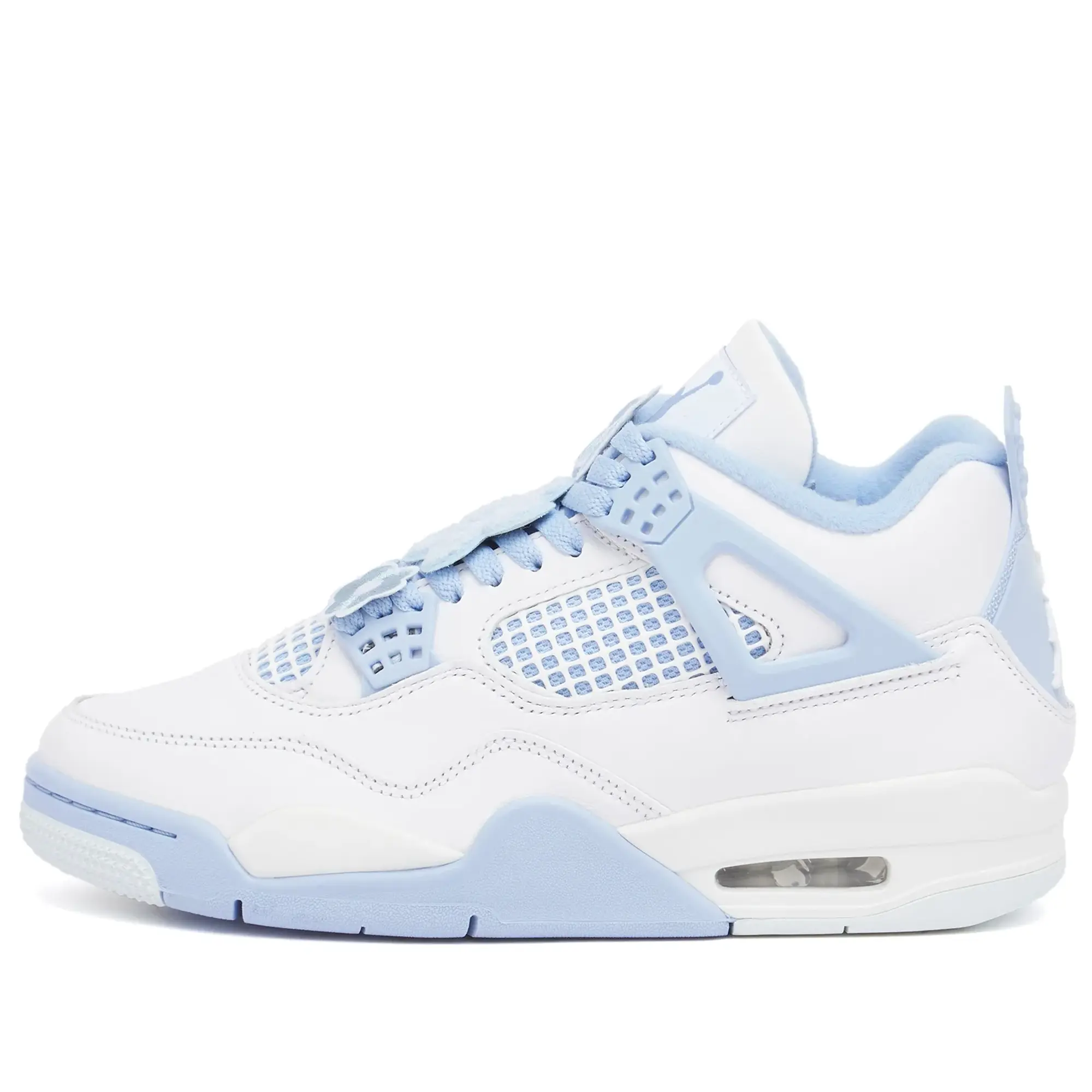 WMNS AIR JORDAN 4 RETRO "Aluminum"