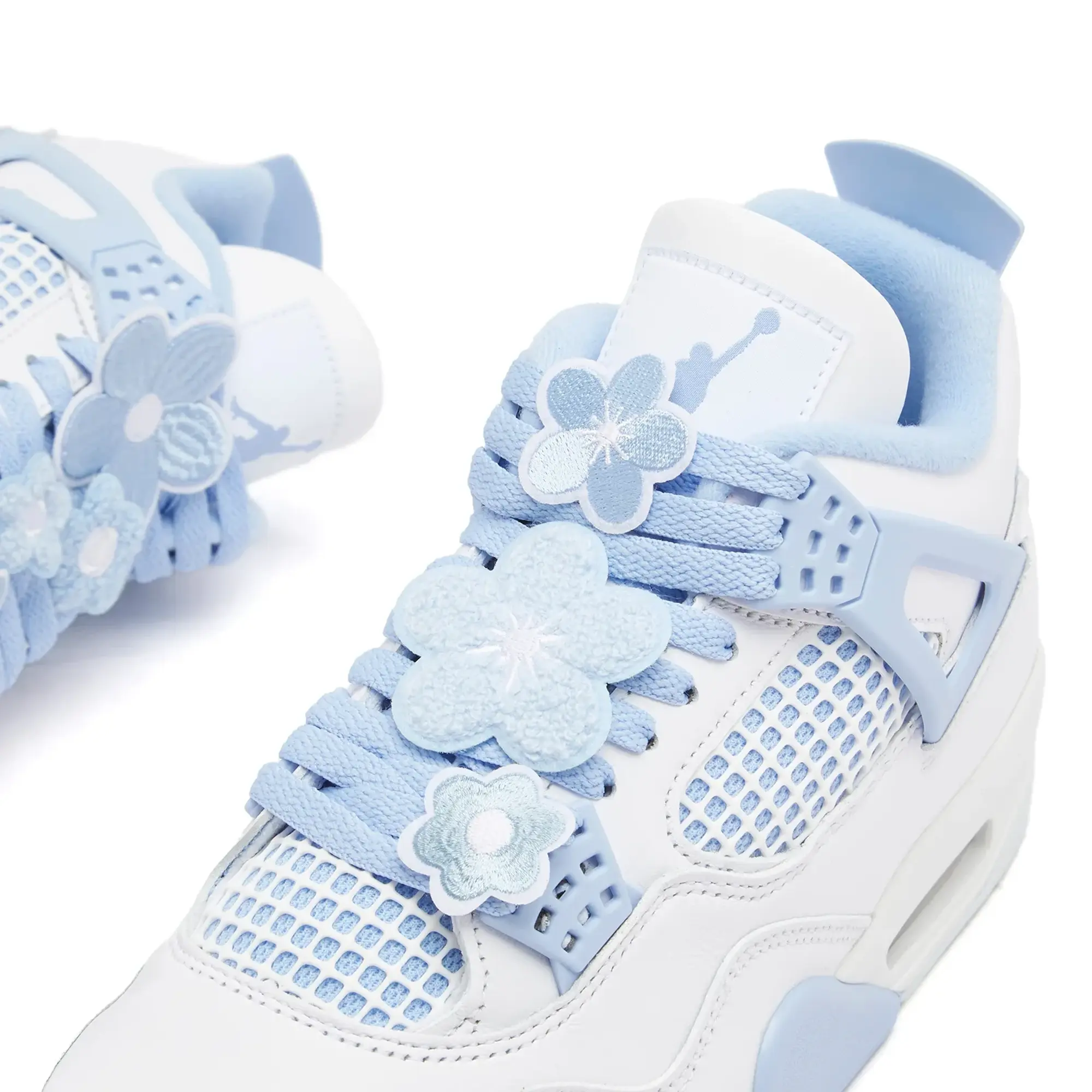 WMNS AIR JORDAN 4 RETRO "Aluminum"