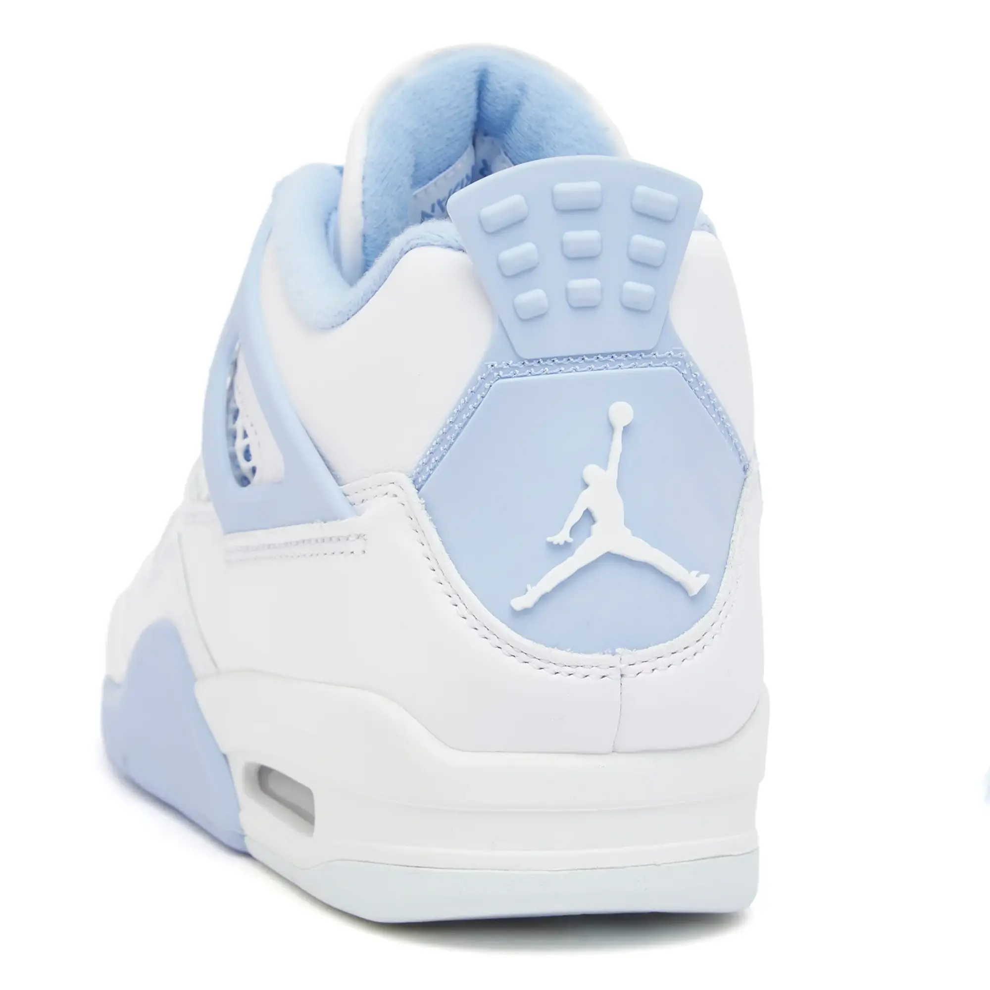 WMNS AIR JORDAN 4 RETRO "Aluminum"