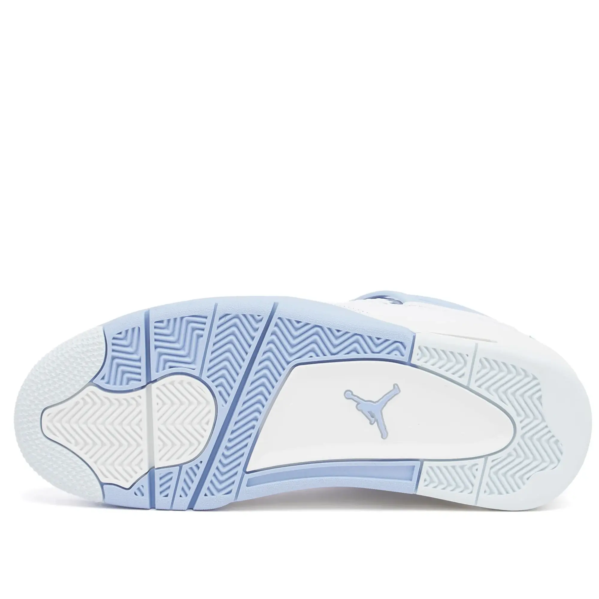 WMNS AIR JORDAN 4 RETRO "Aluminum"
