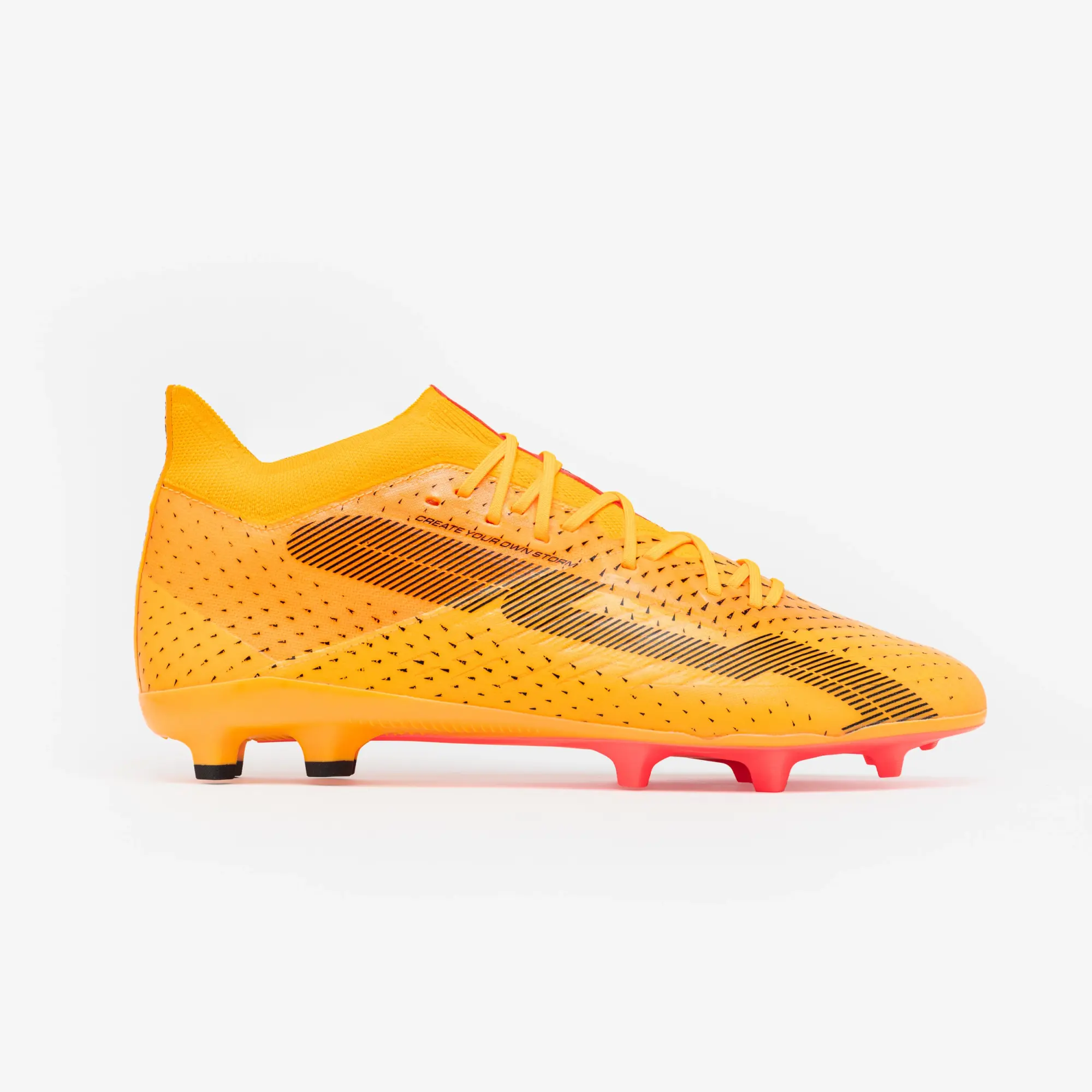 Football Boots Clr.Elite Fg Fire Storm