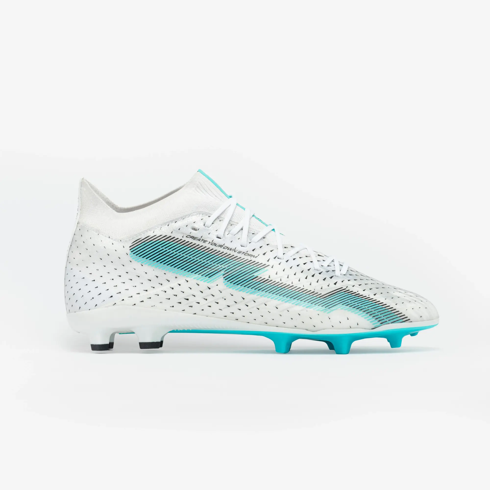 Football Boots Clr.Elite Fg Silver Storm