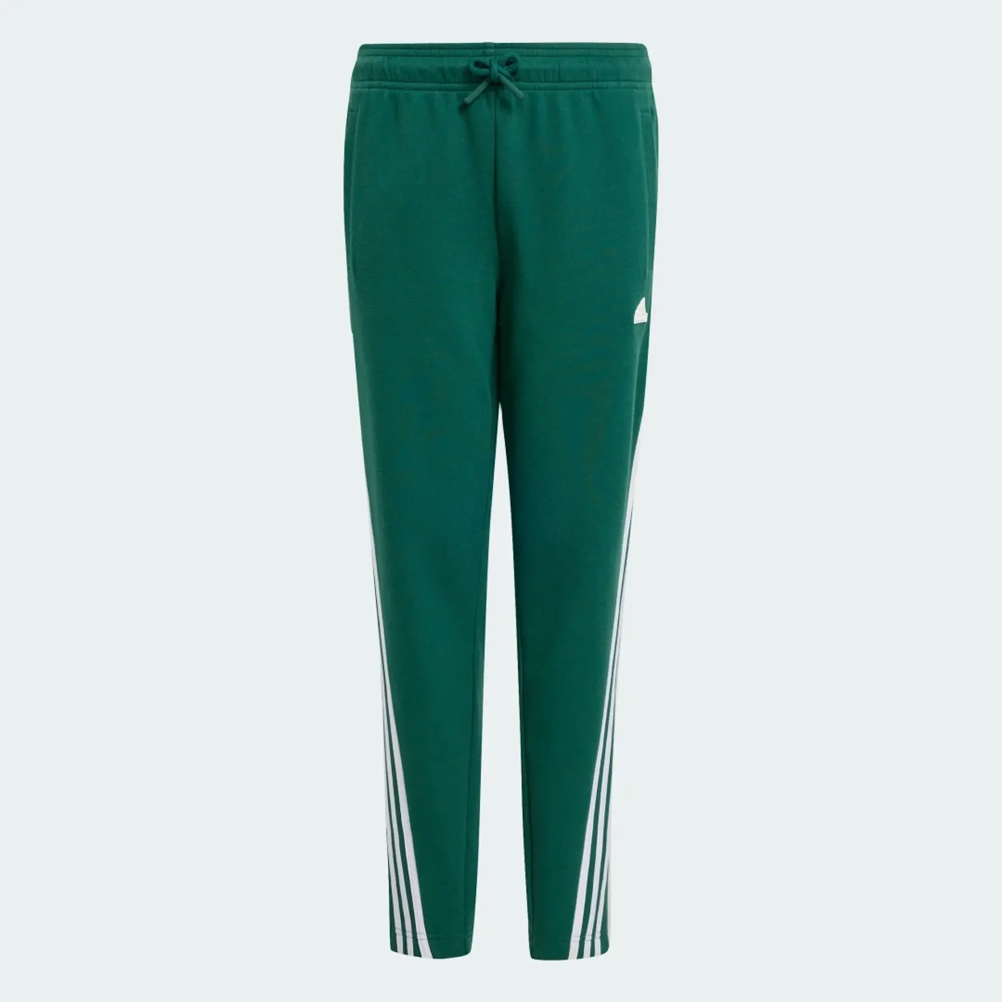 adidas Future Icons 3-Stripes Ankle-Length Tracksuit Bottoms