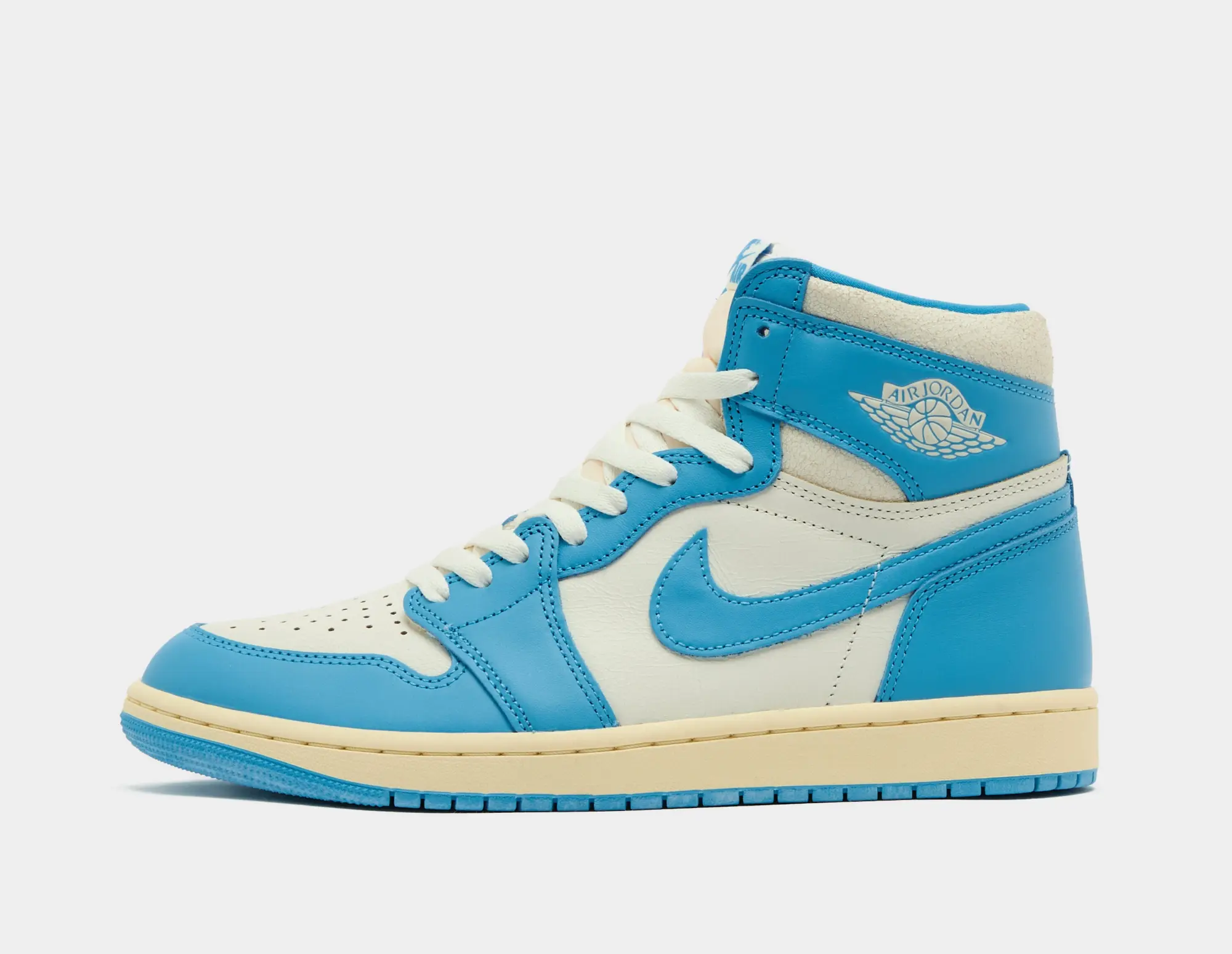 Nike Jordan Jordan Air 1 High OG 'UNC Reimagined', Blue