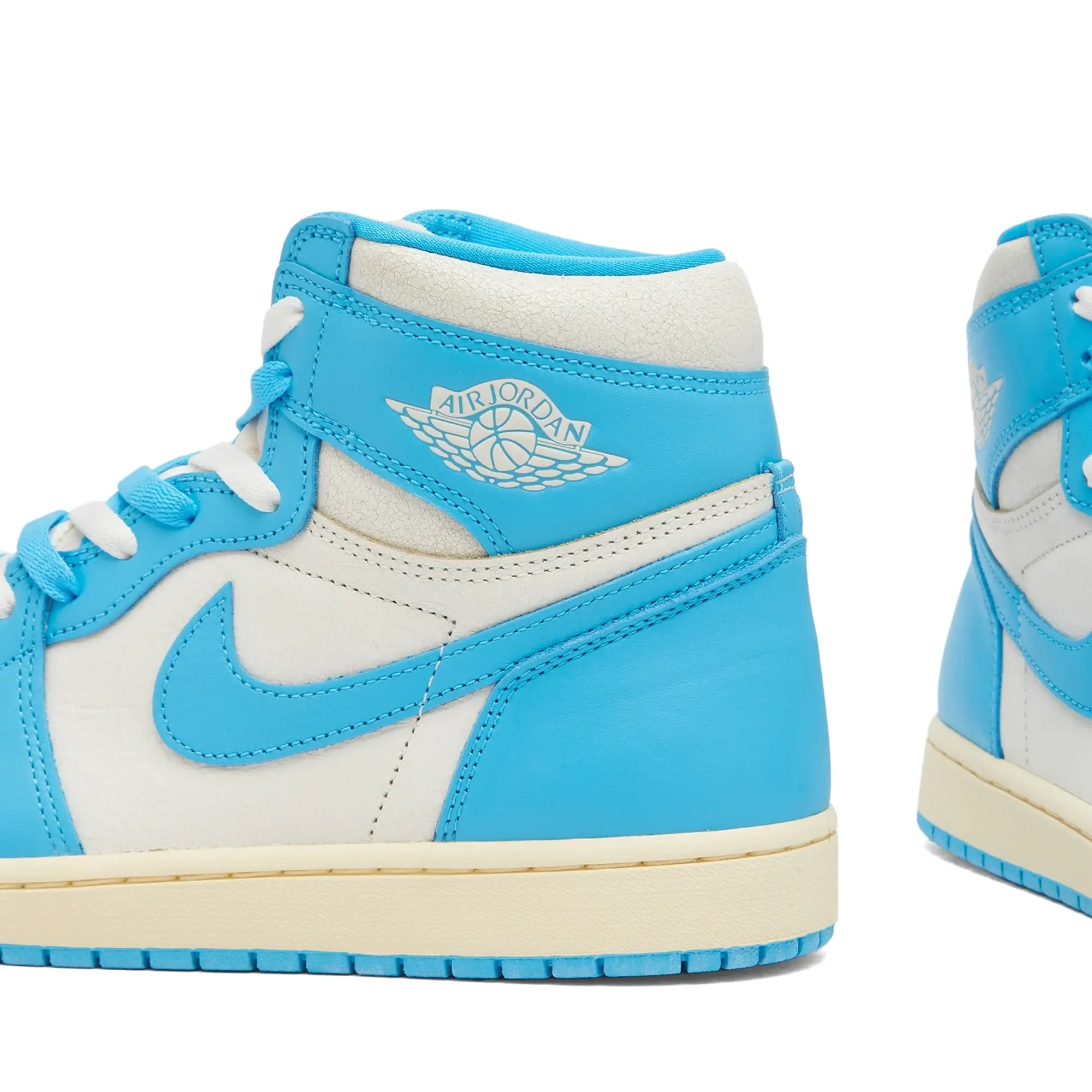 Nike Jordan Jordan Air 1 High OG 'UNC Reimagined', Blue