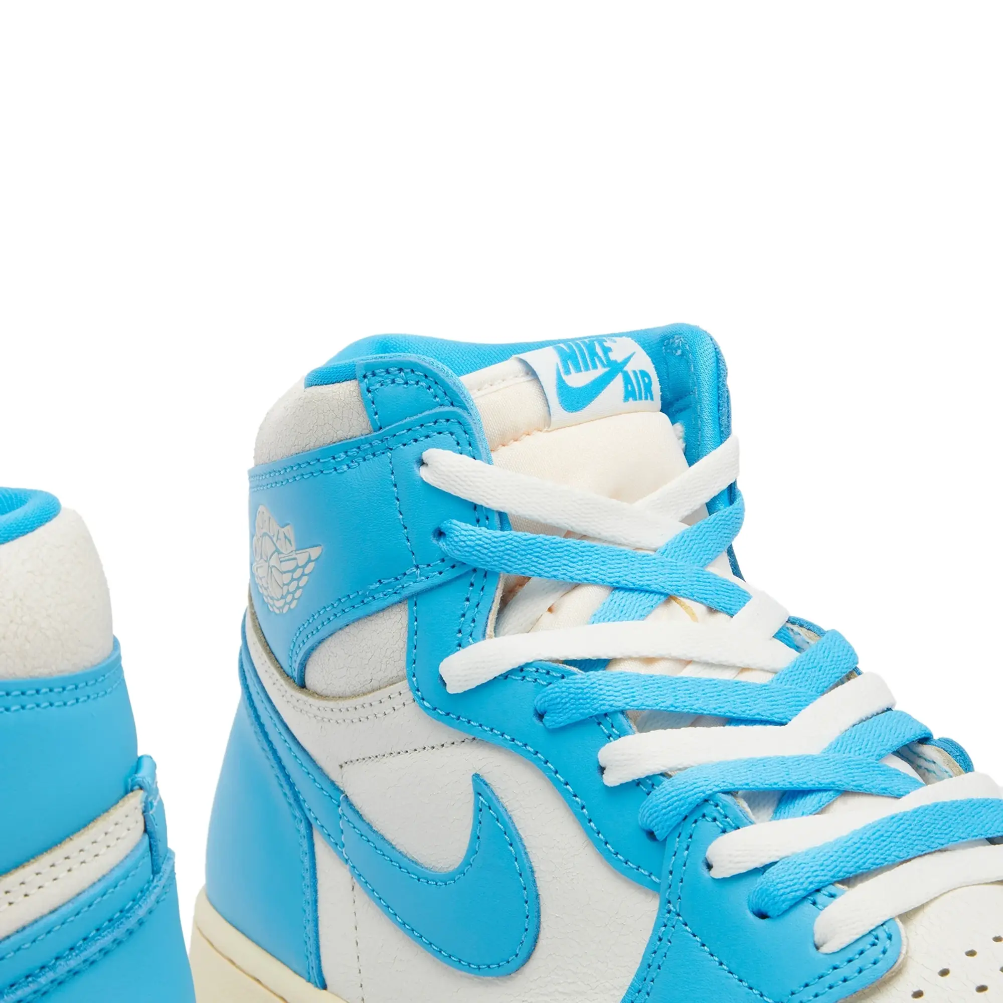 Nike Jordan Jordan Air 1 High OG 'UNC Reimagined', Blue
