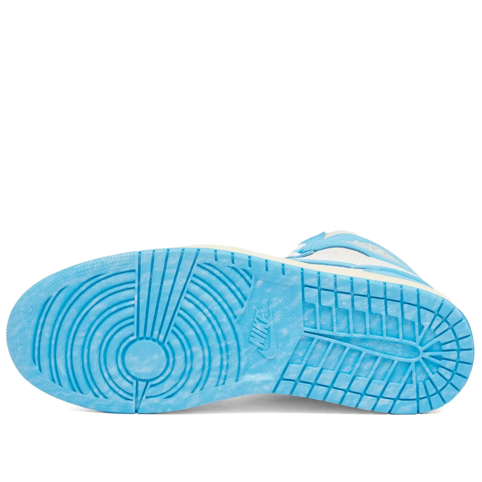 Nike Jordan Jordan Air 1 High OG 'UNC Reimagined', Blue