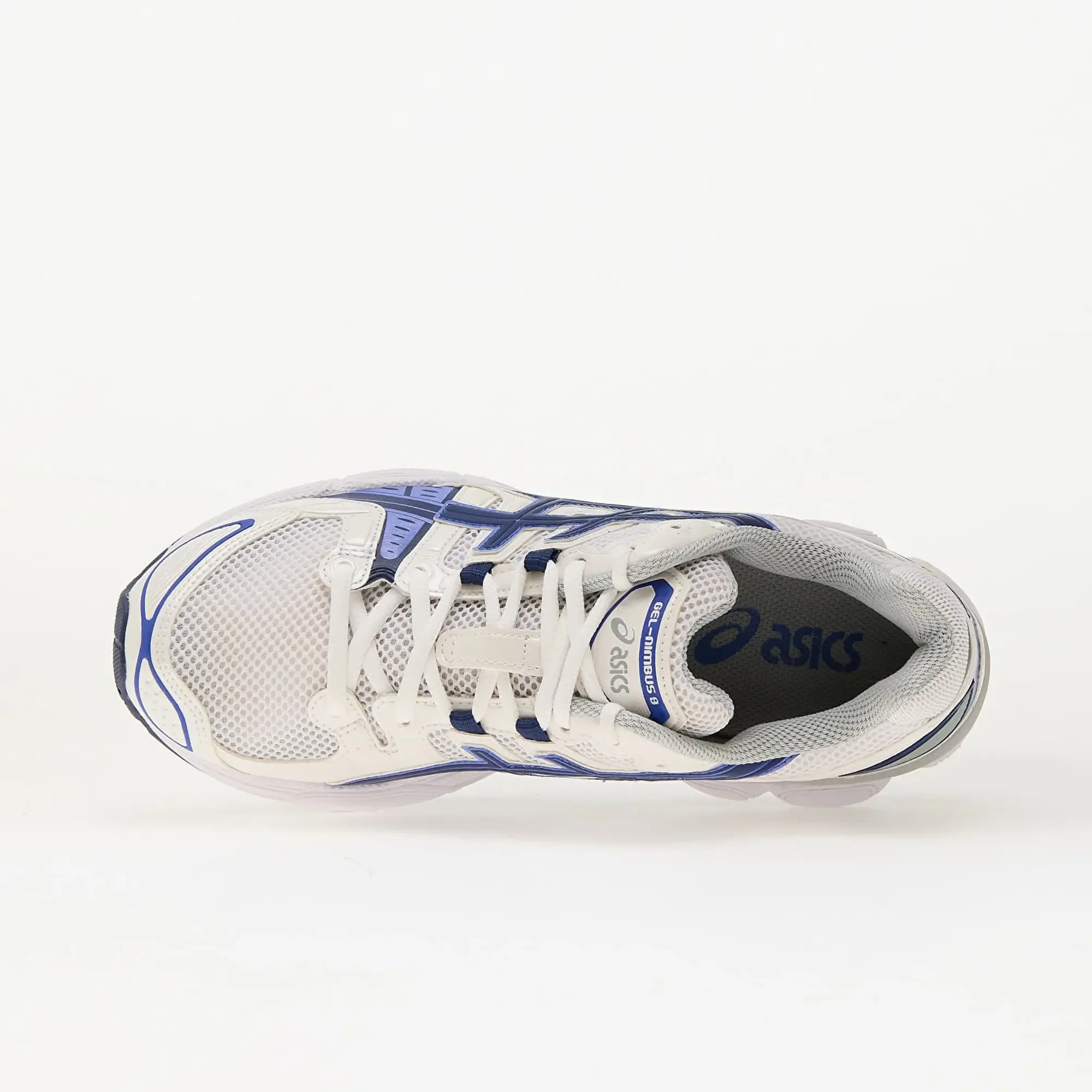 Sneakers Asics Gel-Nimbus 9 White/ Indigo Blue Eur 44