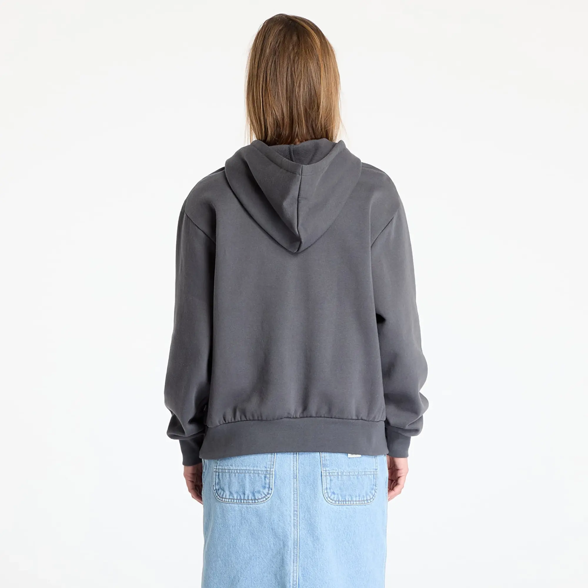 Sweatshirt Vans Missed Flights Bloussan Asphalt Xs