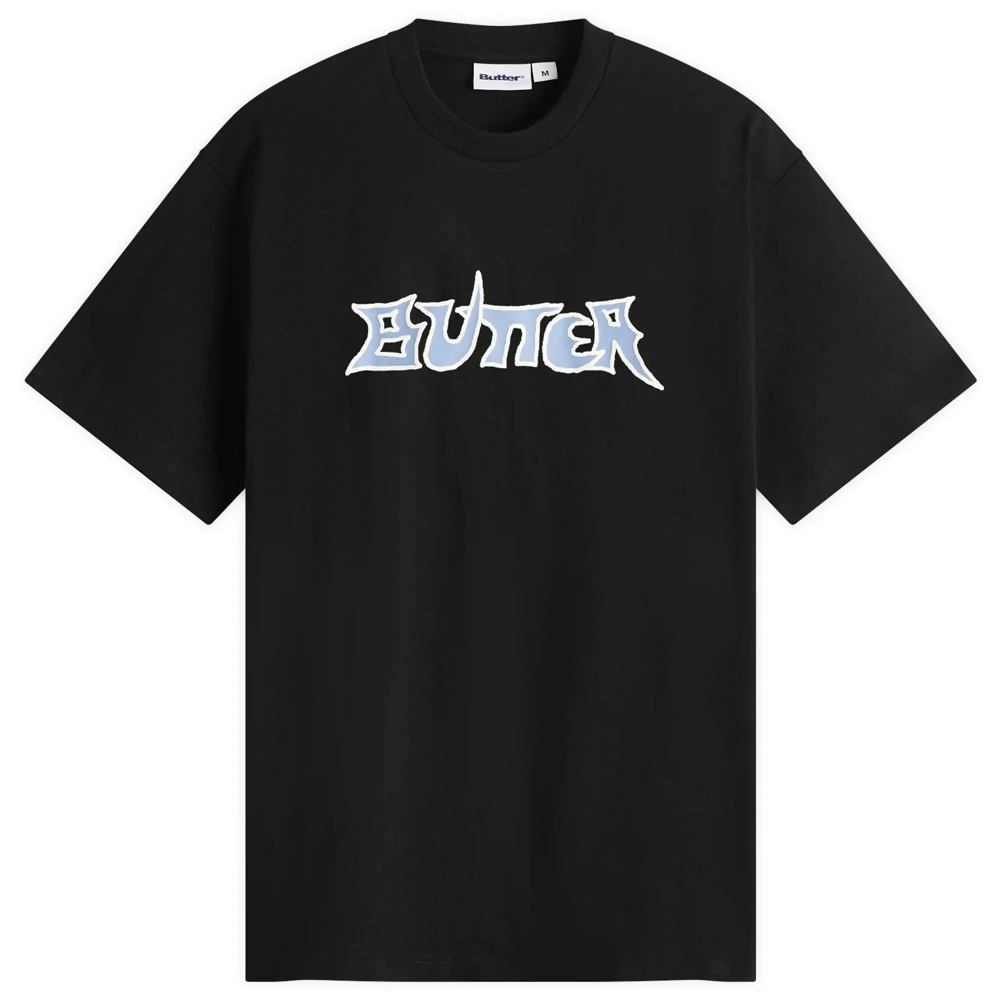 Butter Goods Men's Encounter T-Shirt Black