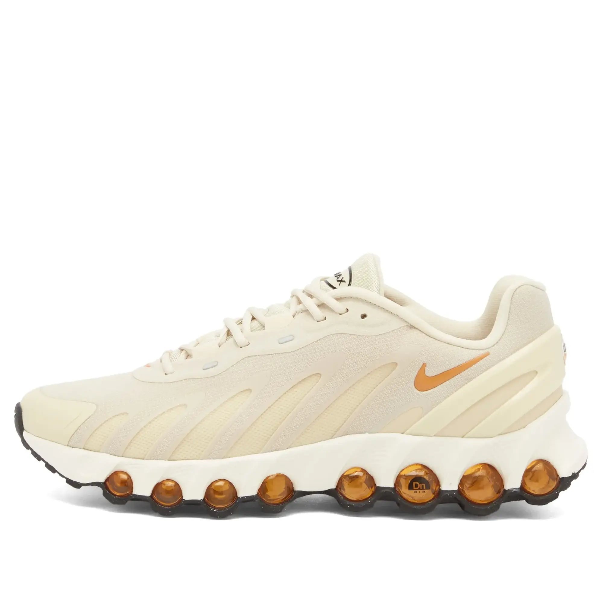 Nike Men's Air Max Dn8 Sneaker Khaki/Monarch/Black