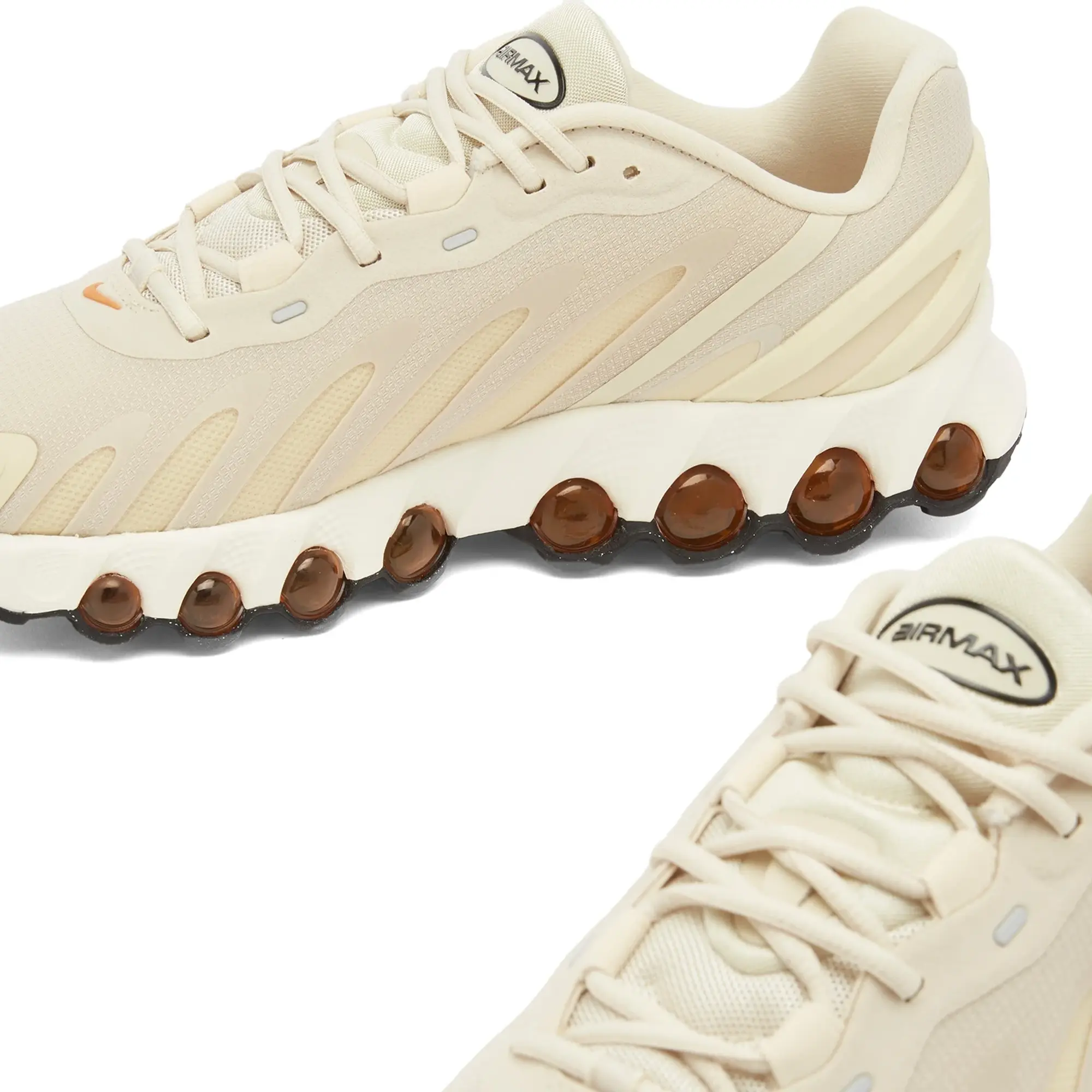 Nike Men's Air Max Dn8 Sneaker Khaki/Monarch/Black