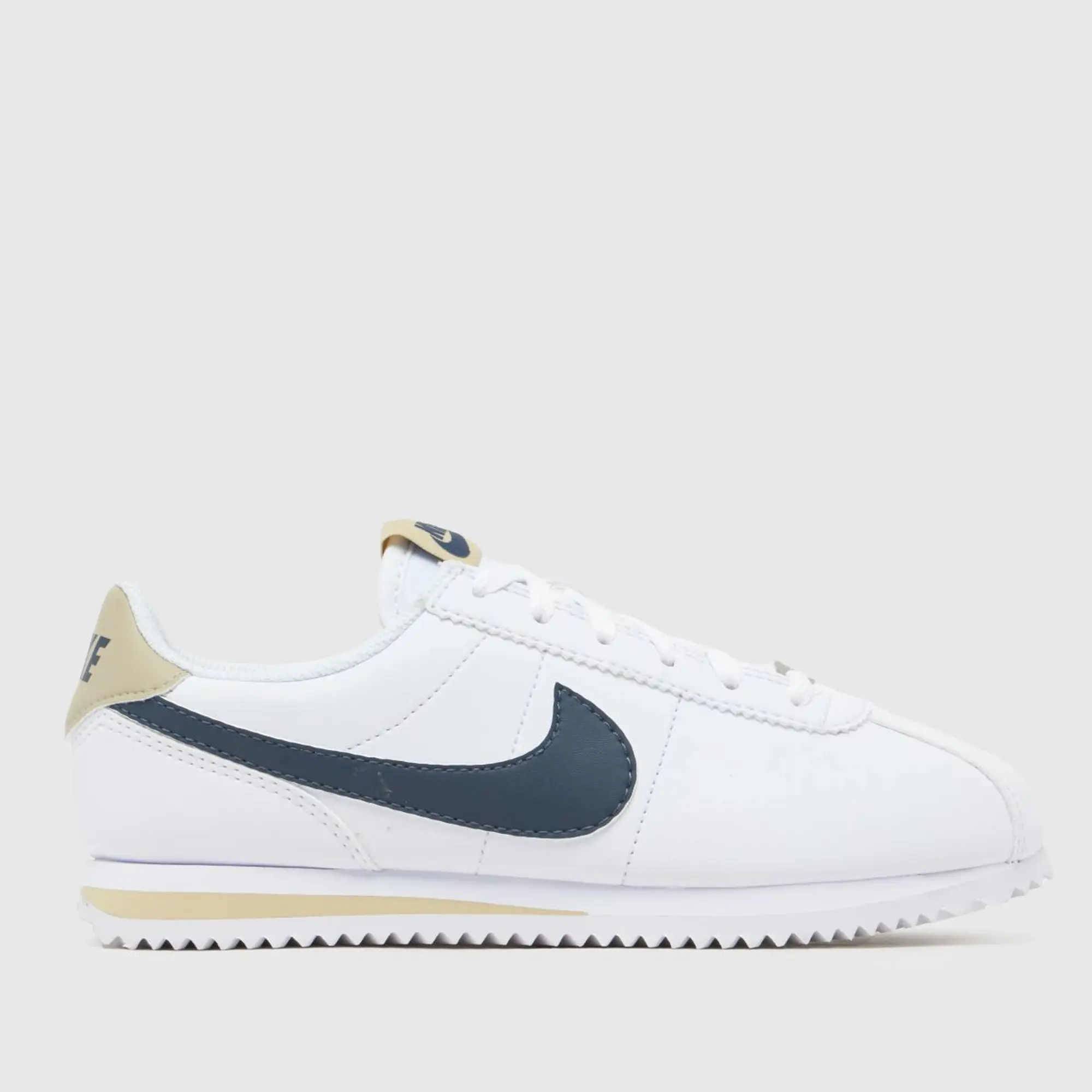 Nike Cortez Unisex Shoes - White