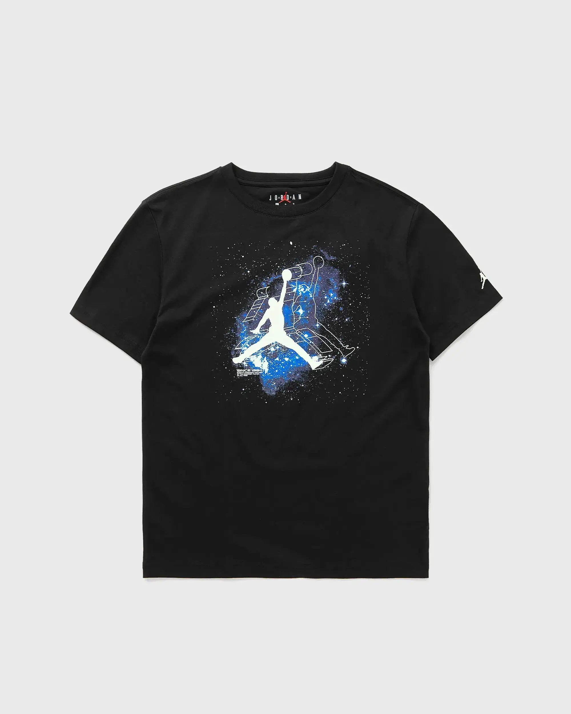 Jordan Gfx Unisex T-Shirts - Black