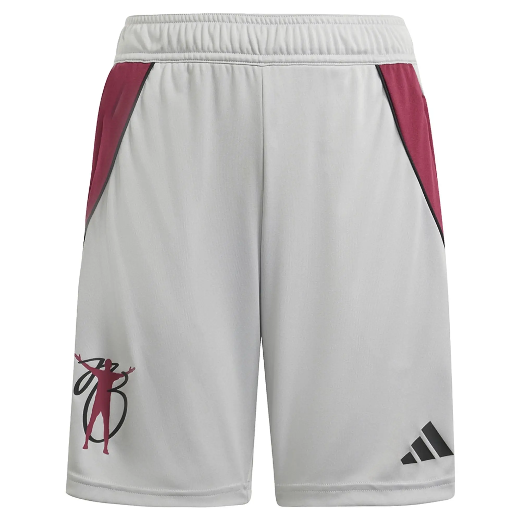 Adidas Bellingham Tiro Unisex Shorts - Grey