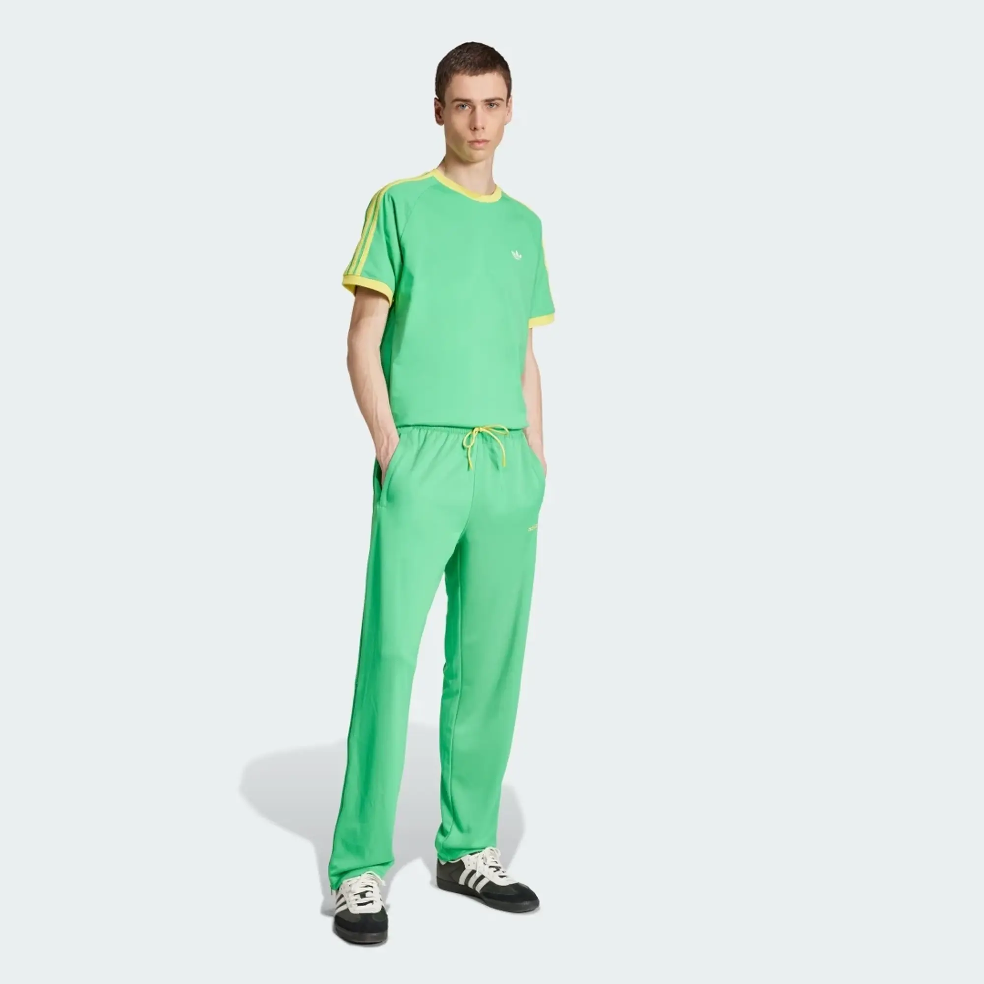 adidas Zip Flare Joggers