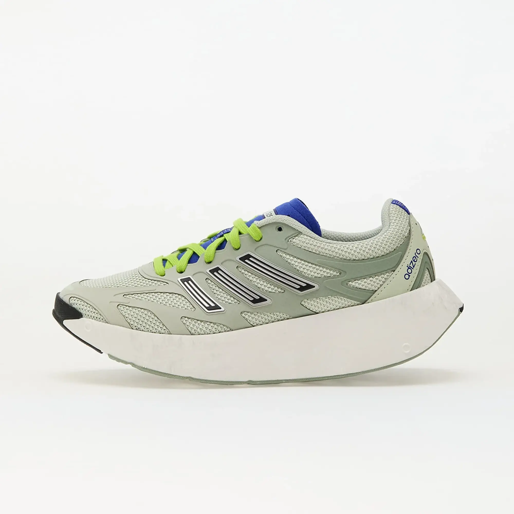 Sneakers Adidas Adizero Aruku W Linen Green/ Silver Metallic/ Silver Green Eur 38 2/3