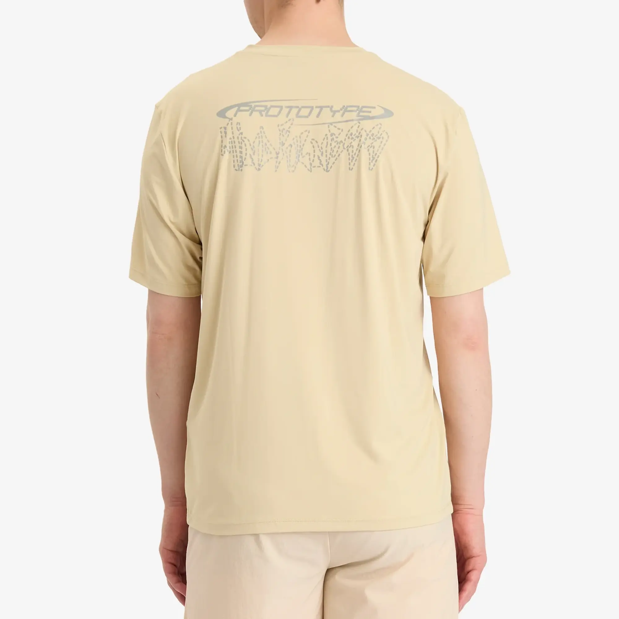 KA_YO_Prototype Men's Solaris Tech T-Shirt Peyote