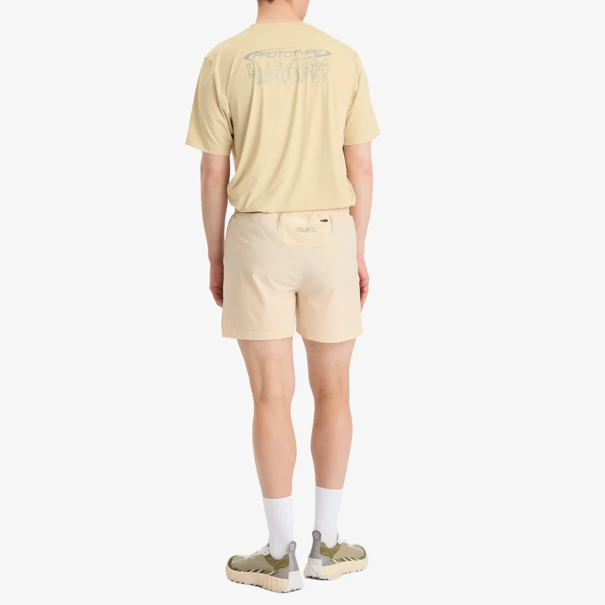 KA_YO_Prototype Men's Solaris Tech T-Shirt Peyote