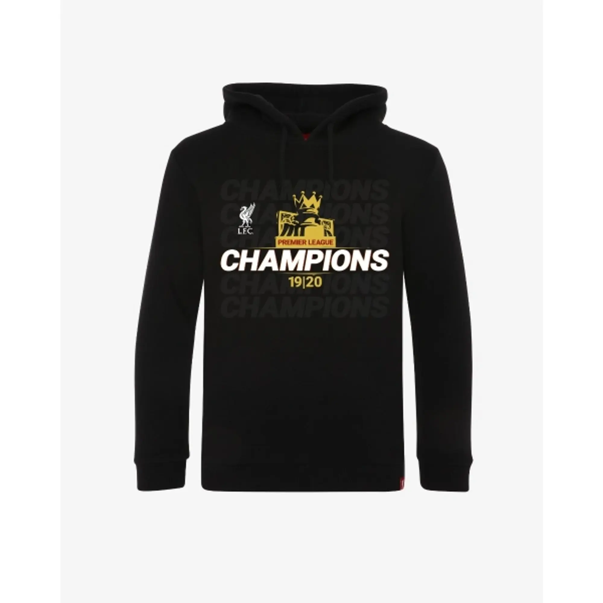 LFC Junior EPL Champions 19-20 Black Hoody