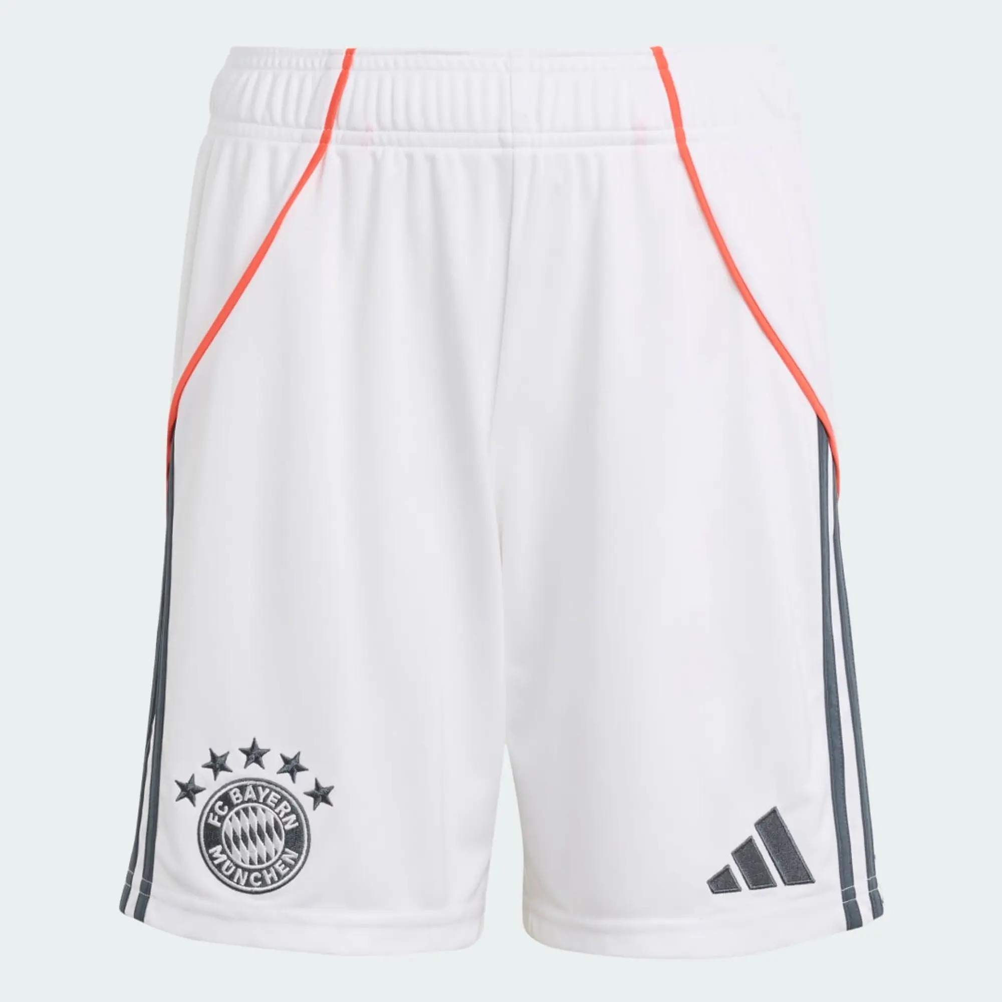 adidas FC Bayern 25/26 Away Shorts Kids