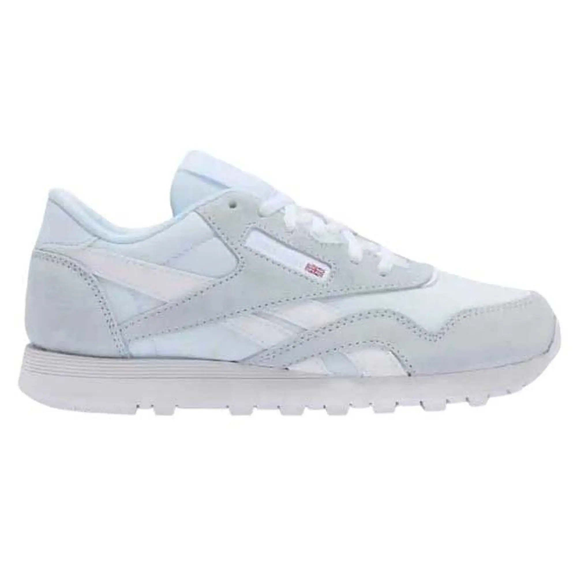 Reebok Classic Nylon Junior Trainers