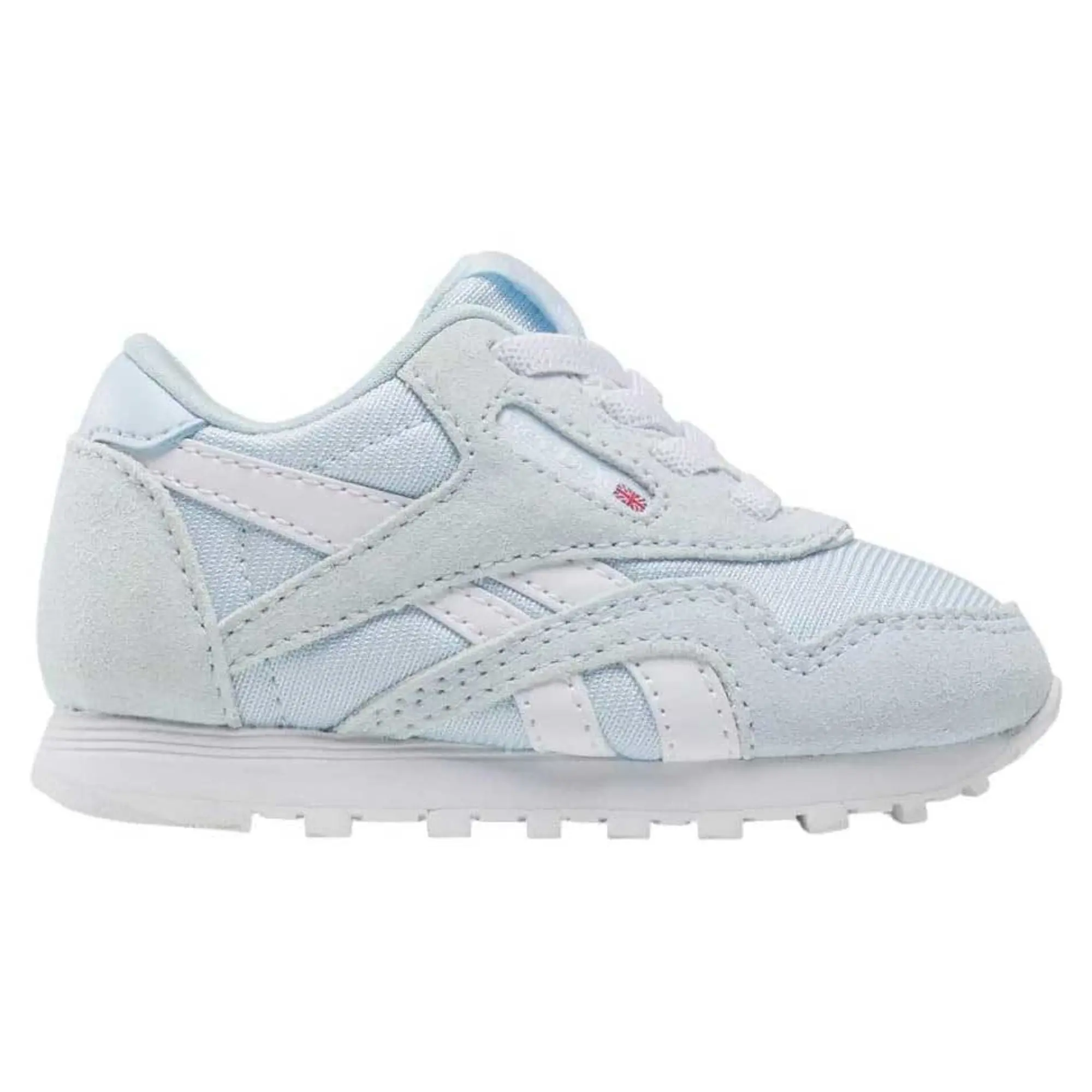 Reebok Classic Nylon Children Trainers