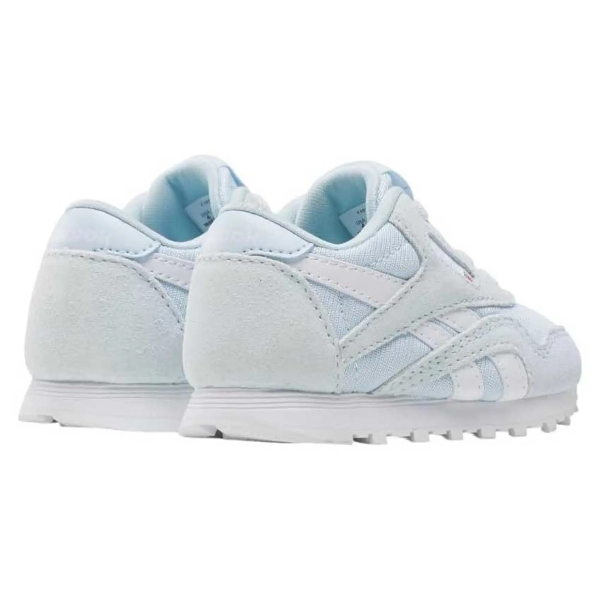 Reebok Classic Nylon Children Trainers