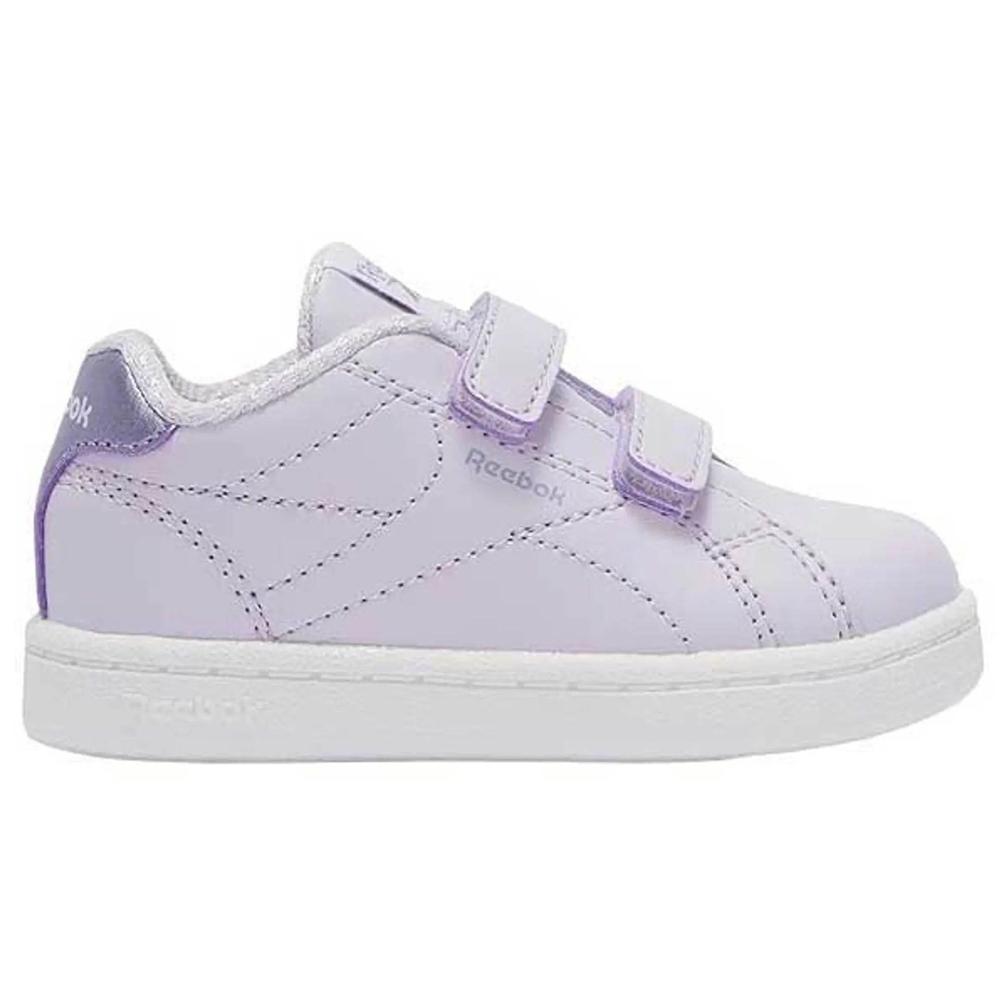 Reebok Royal Complete Cln 2.0 Two Strap Infant Trainers