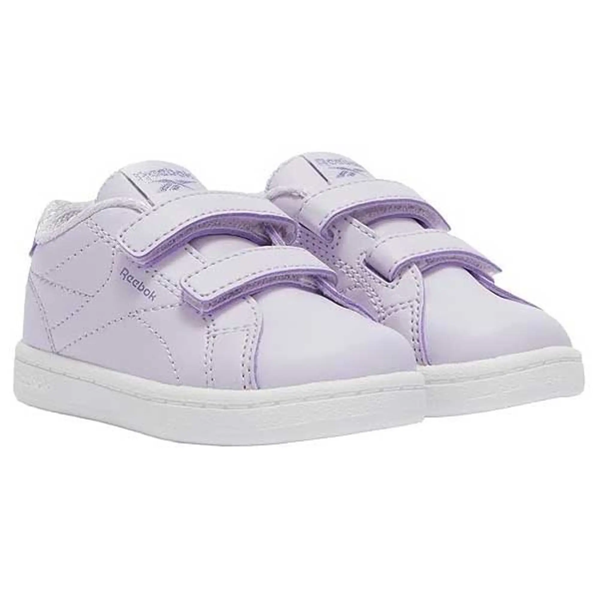 Reebok Royal Complete Cln 2.0 Two Strap Infant Trainers