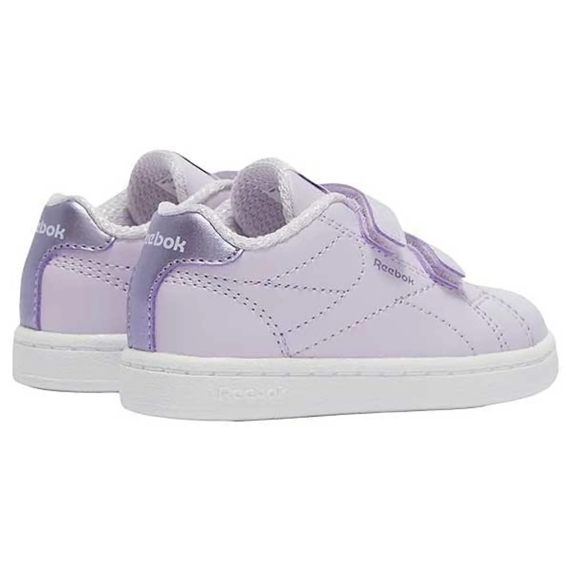Reebok Royal Complete Cln 2.0 Two Strap Infant Trainers