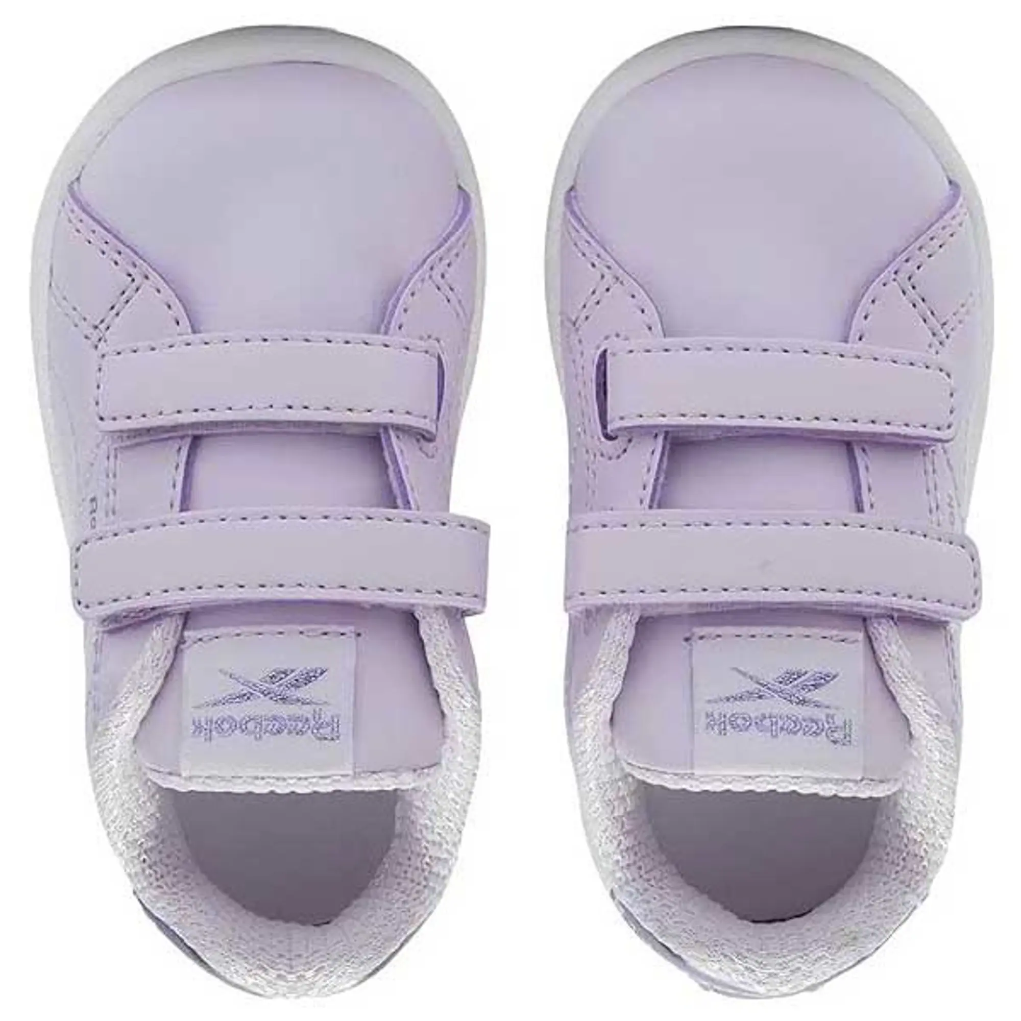 Reebok Royal Complete Cln 2.0 Two Strap Infant Trainers