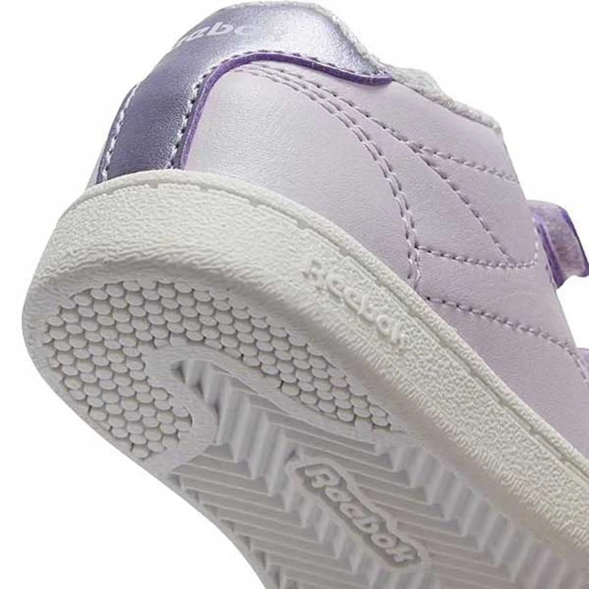 Reebok Royal Complete Cln 2.0 Two Strap Infant Trainers