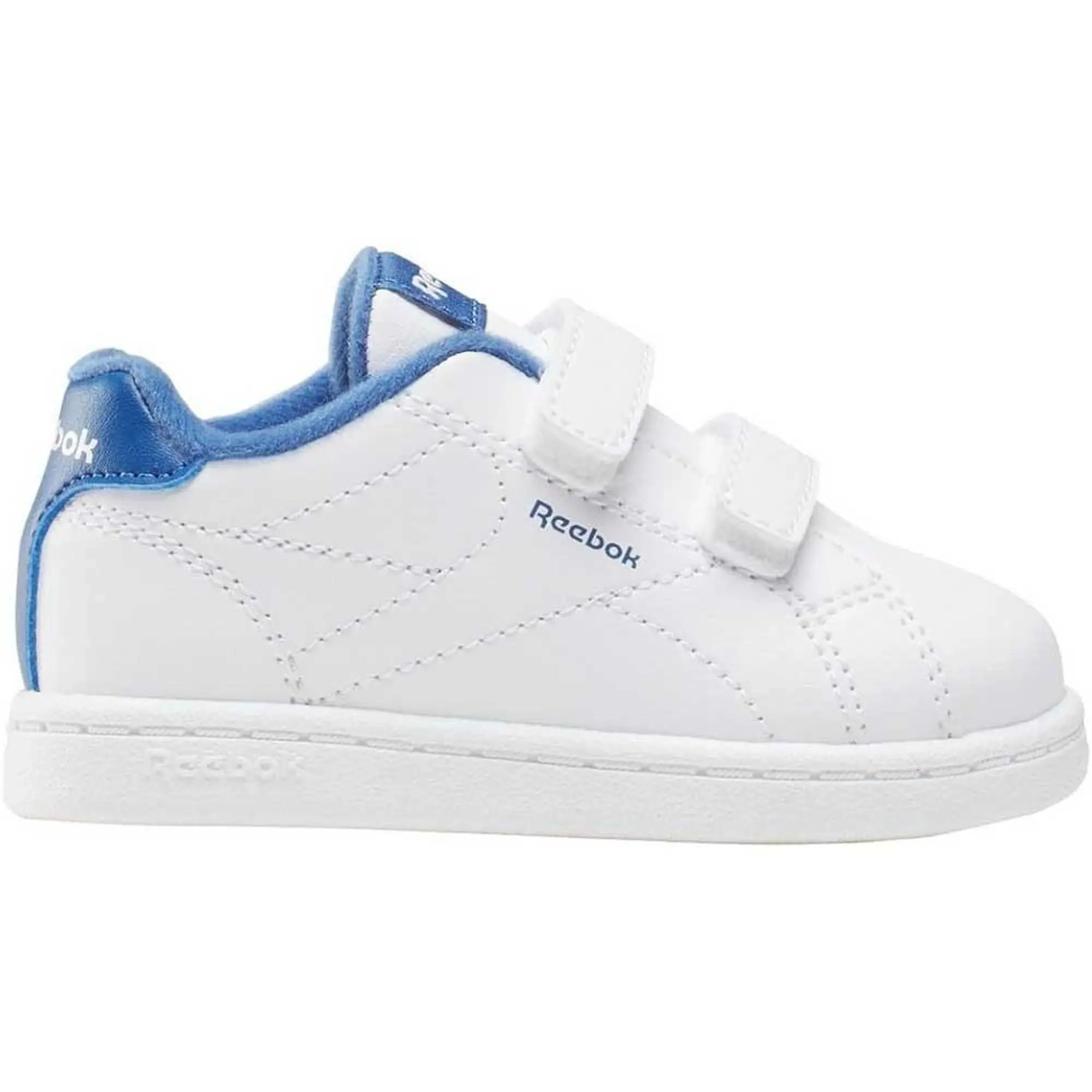 Reebok Royal Complete Cln 2.0 Two Strap Infant Trainers