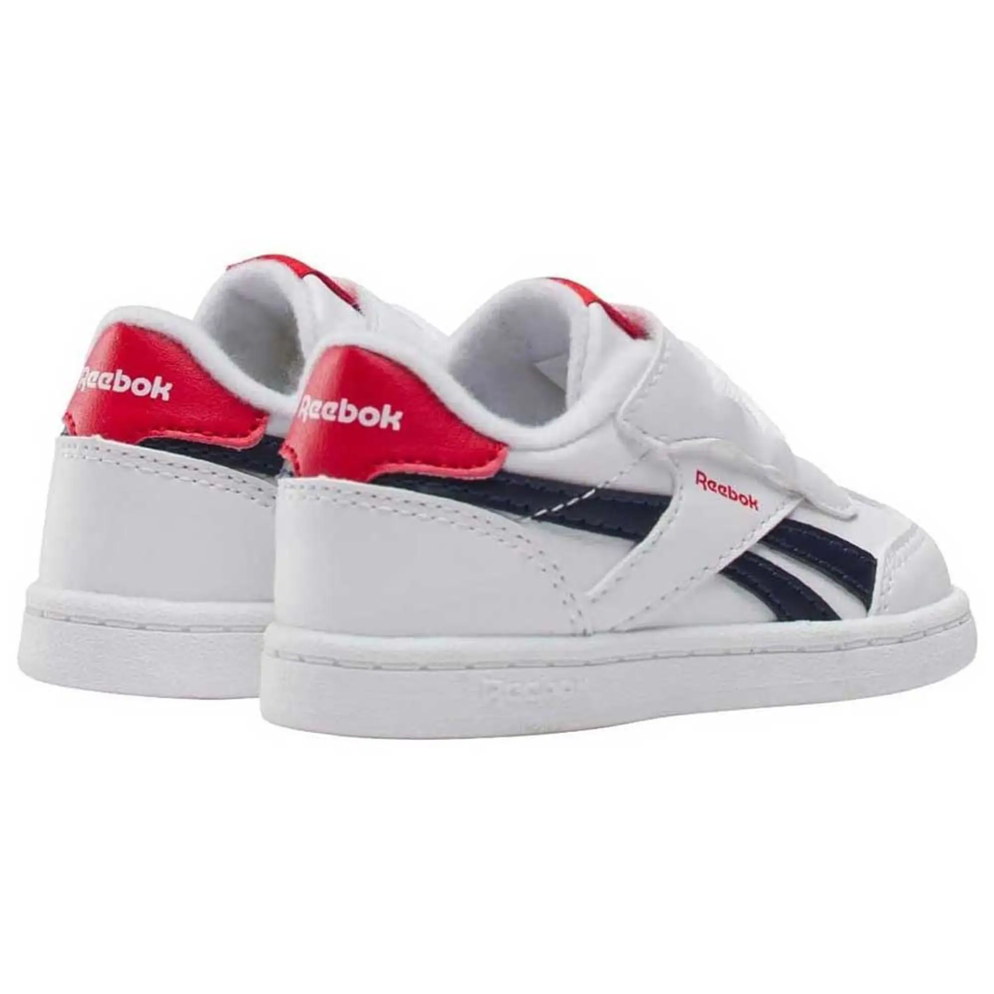 Reebok Smash Edge Hook & Loop Infant Trainers