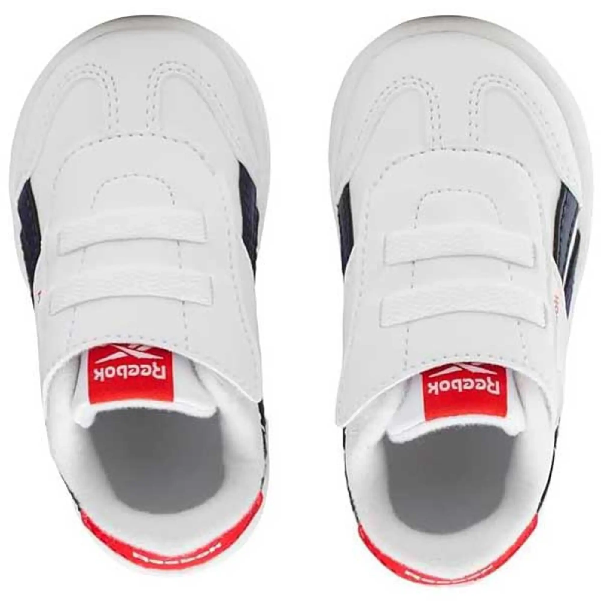 Reebok Smash Edge Hook & Loop Infant Trainers
