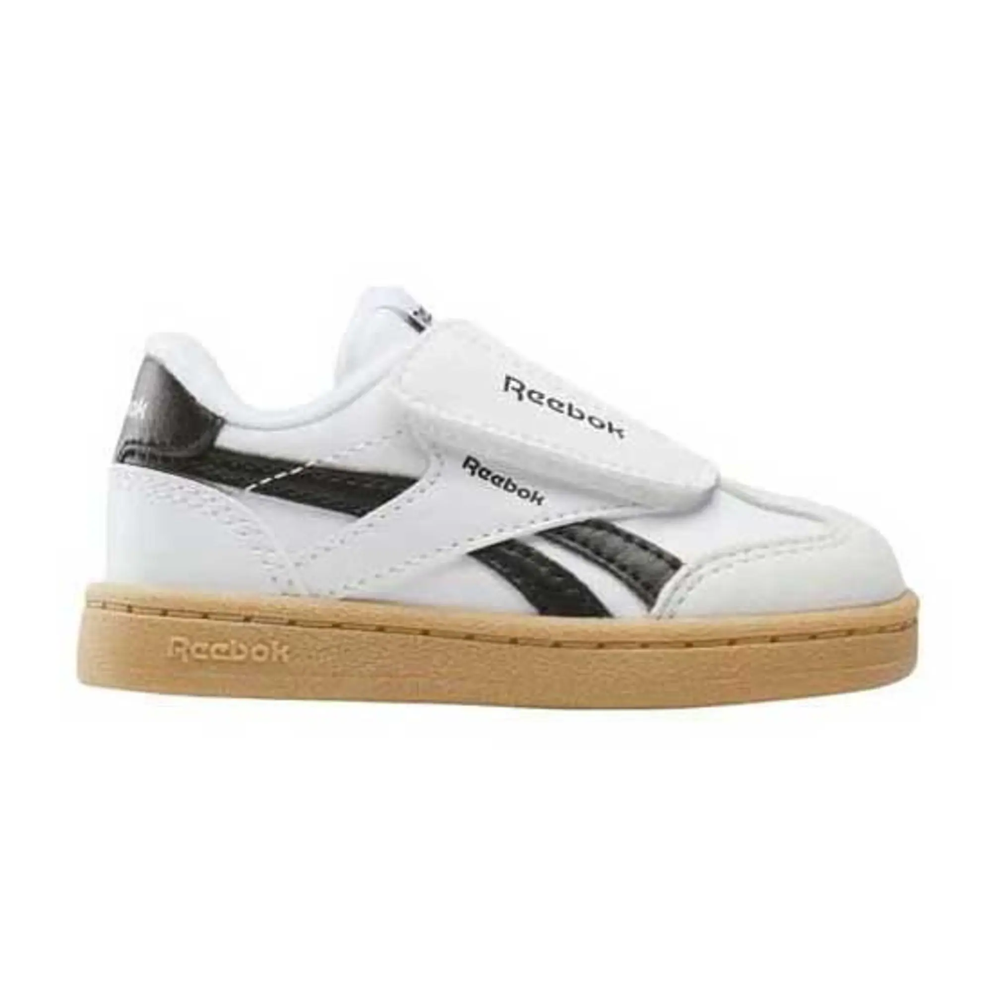 Reebok Smash Edge Hook & Loop Infant Trainers