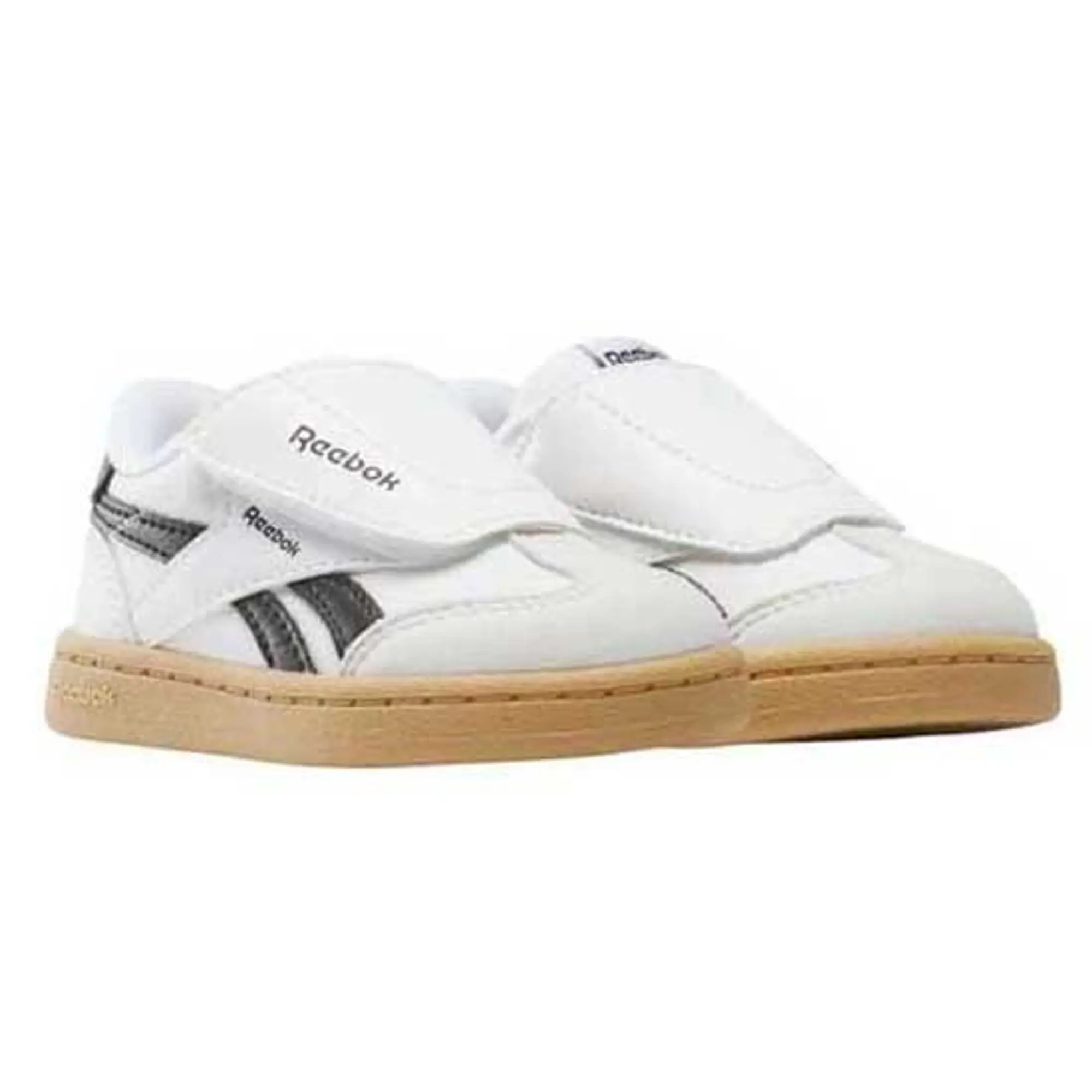 Reebok Smash Edge Hook & Loop Infant Trainers