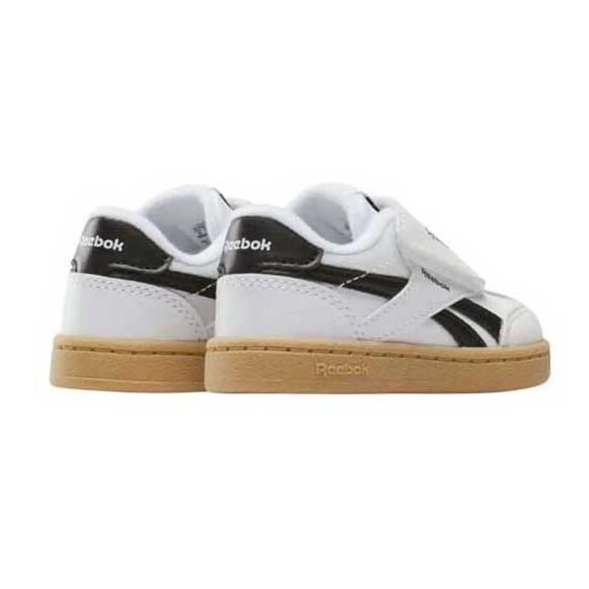 Reebok Smash Edge Hook & Loop Infant Trainers
