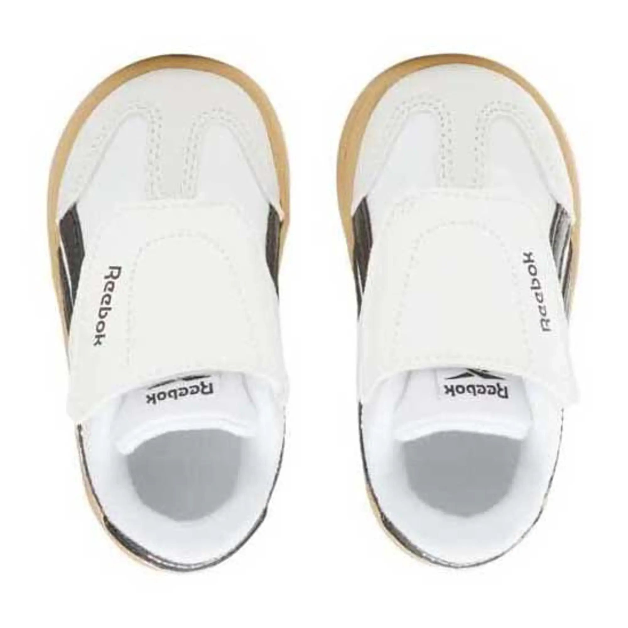 Reebok Smash Edge Hook & Loop Infant Trainers