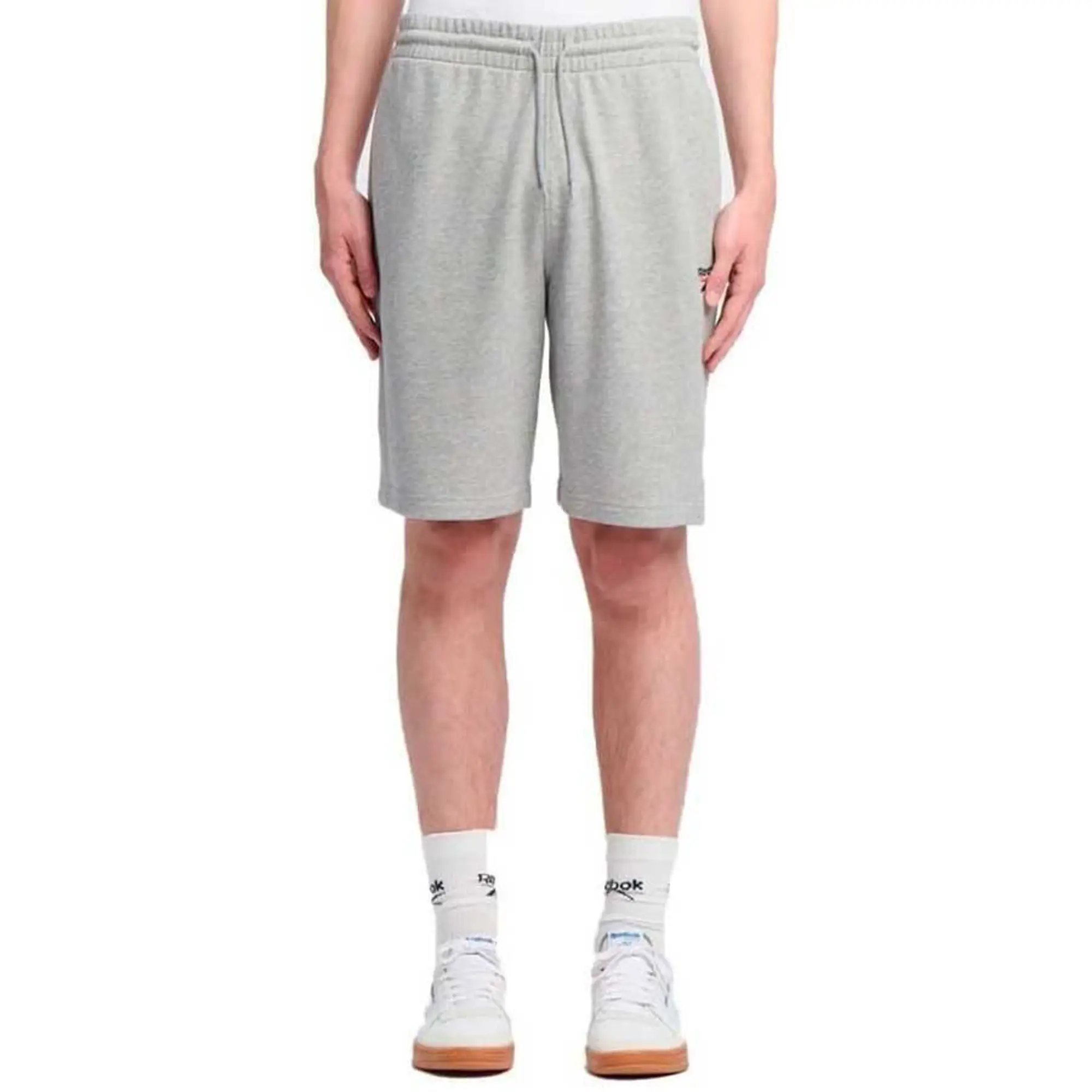 Reebok Classics 100221793 Identity Small Logo Sweat Shorts