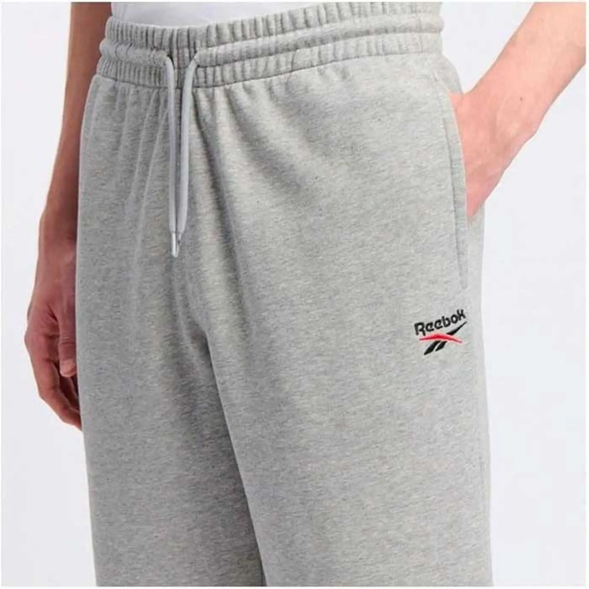 Reebok Classics 100221793 Identity Small Logo Sweat Shorts