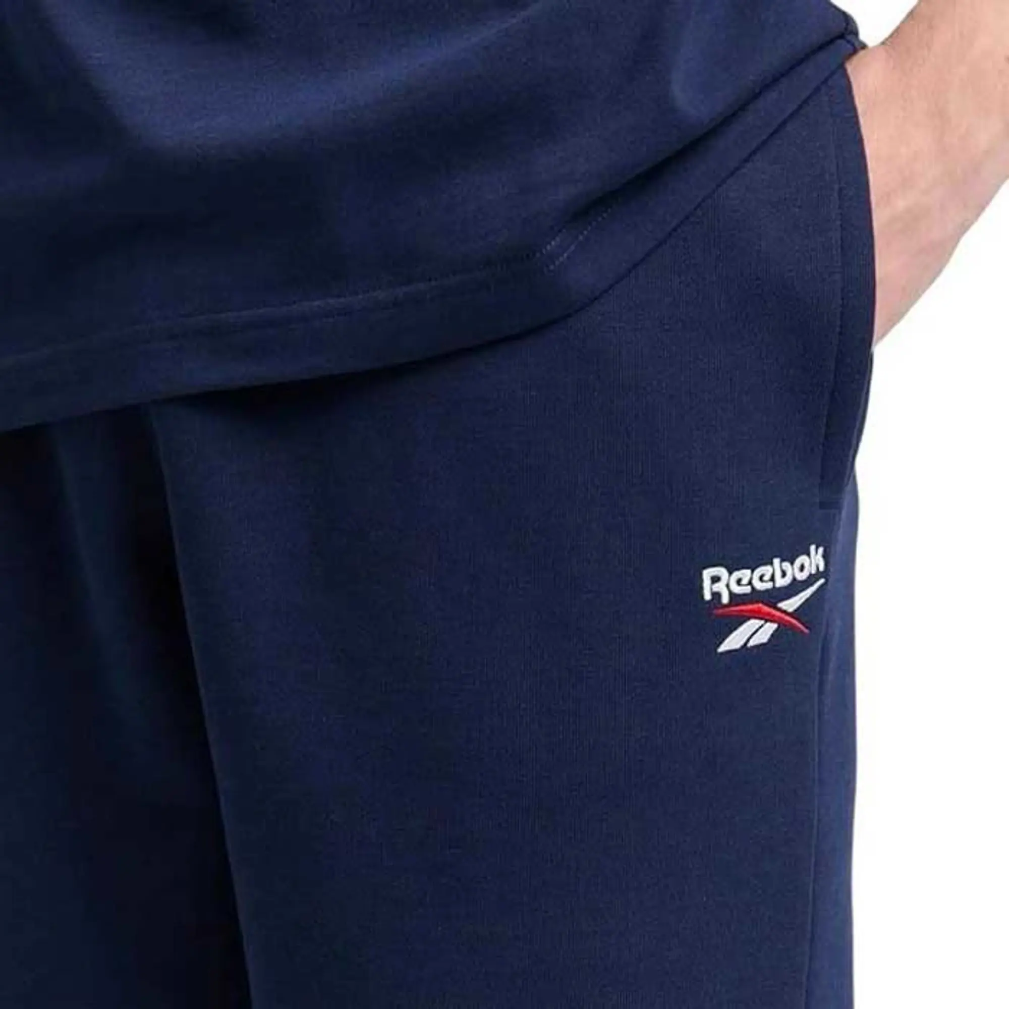 Reebok Classics Identity Small Logo Sweat Shorts
